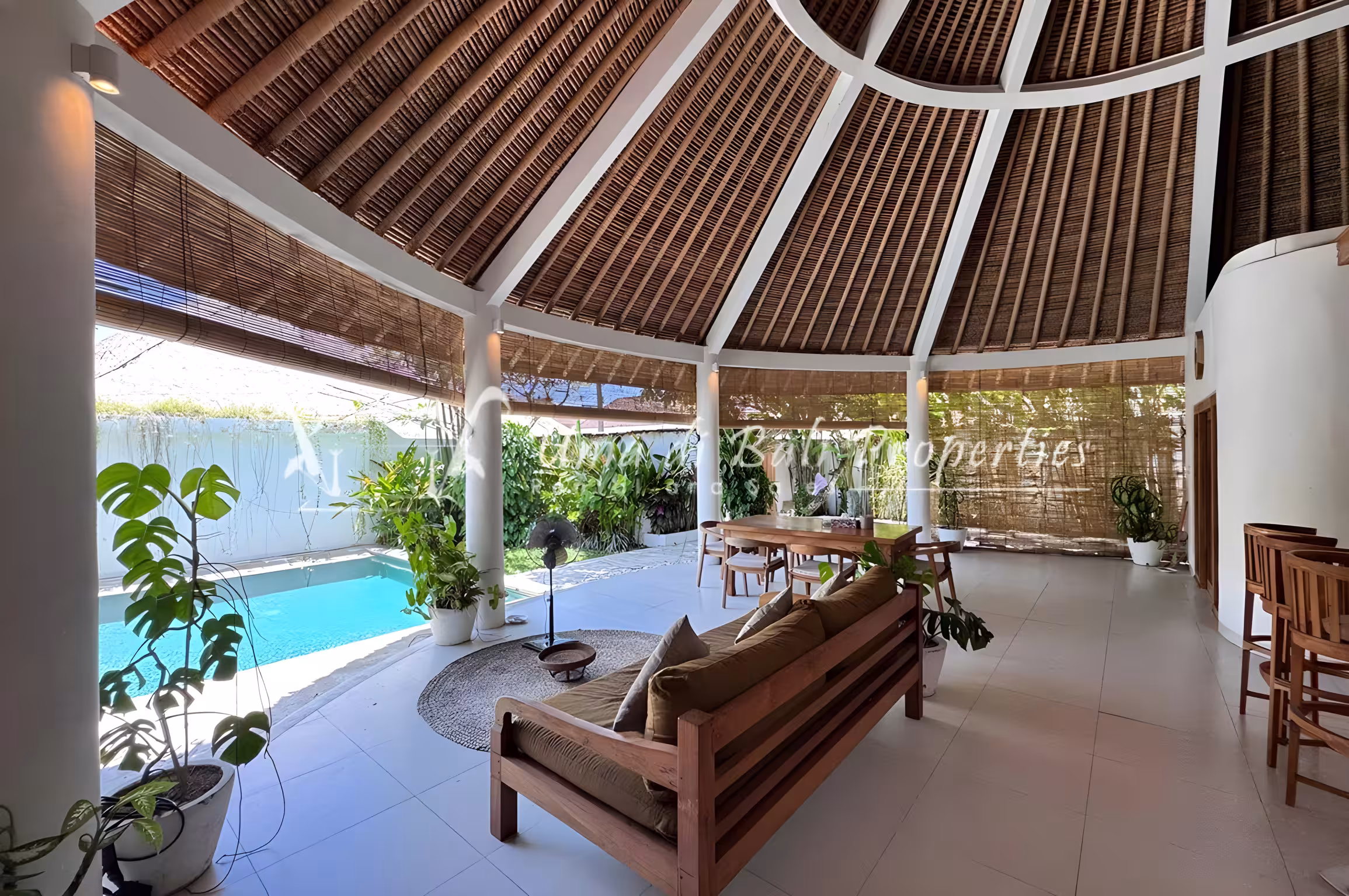 Вилла, 2 спальни