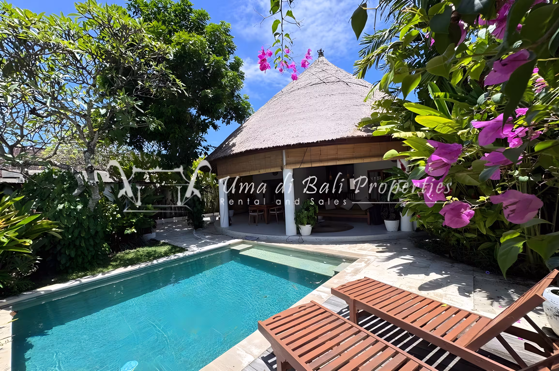 Вилла, 2 спальни