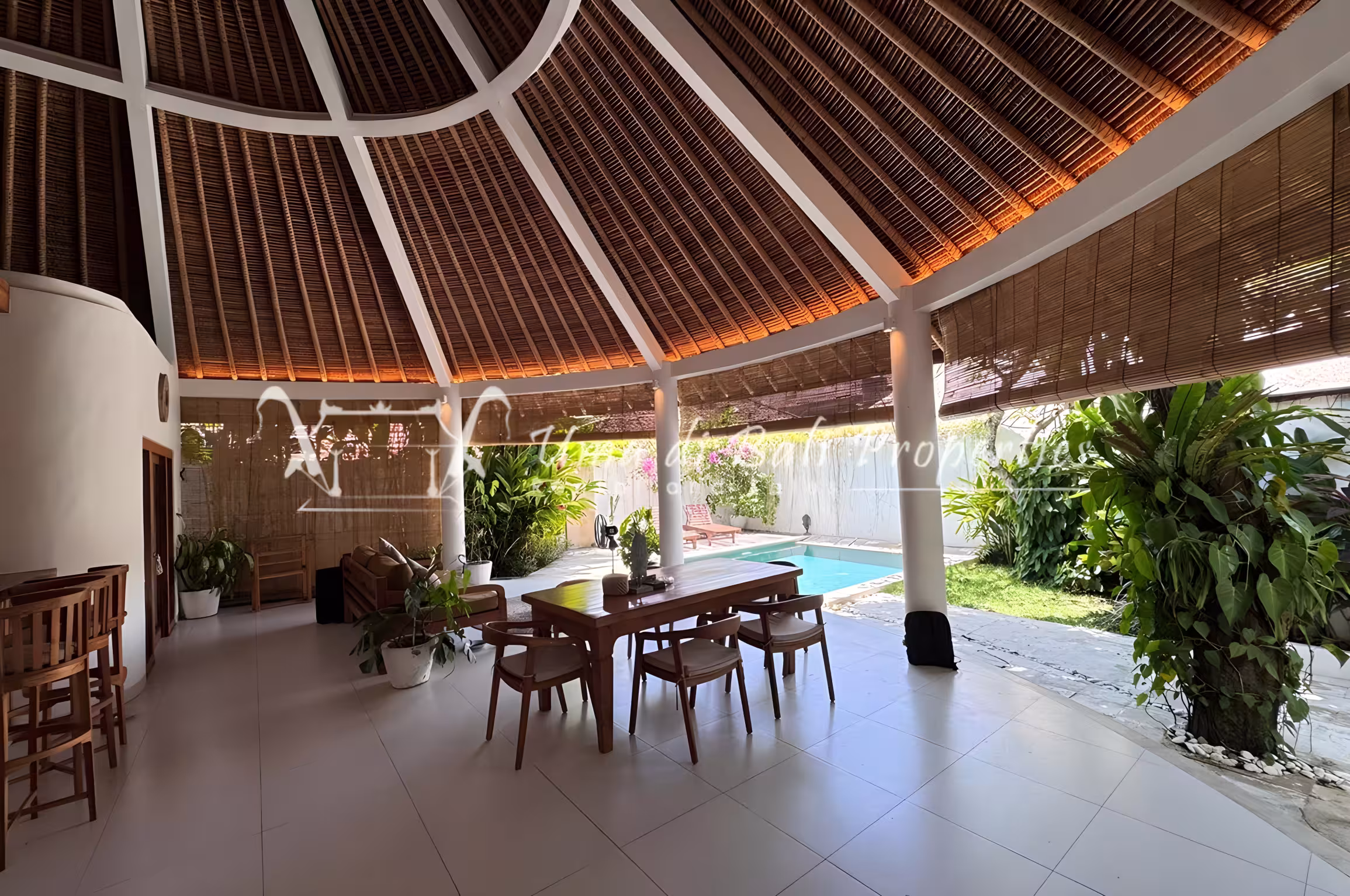 Вилла, 2 спальни