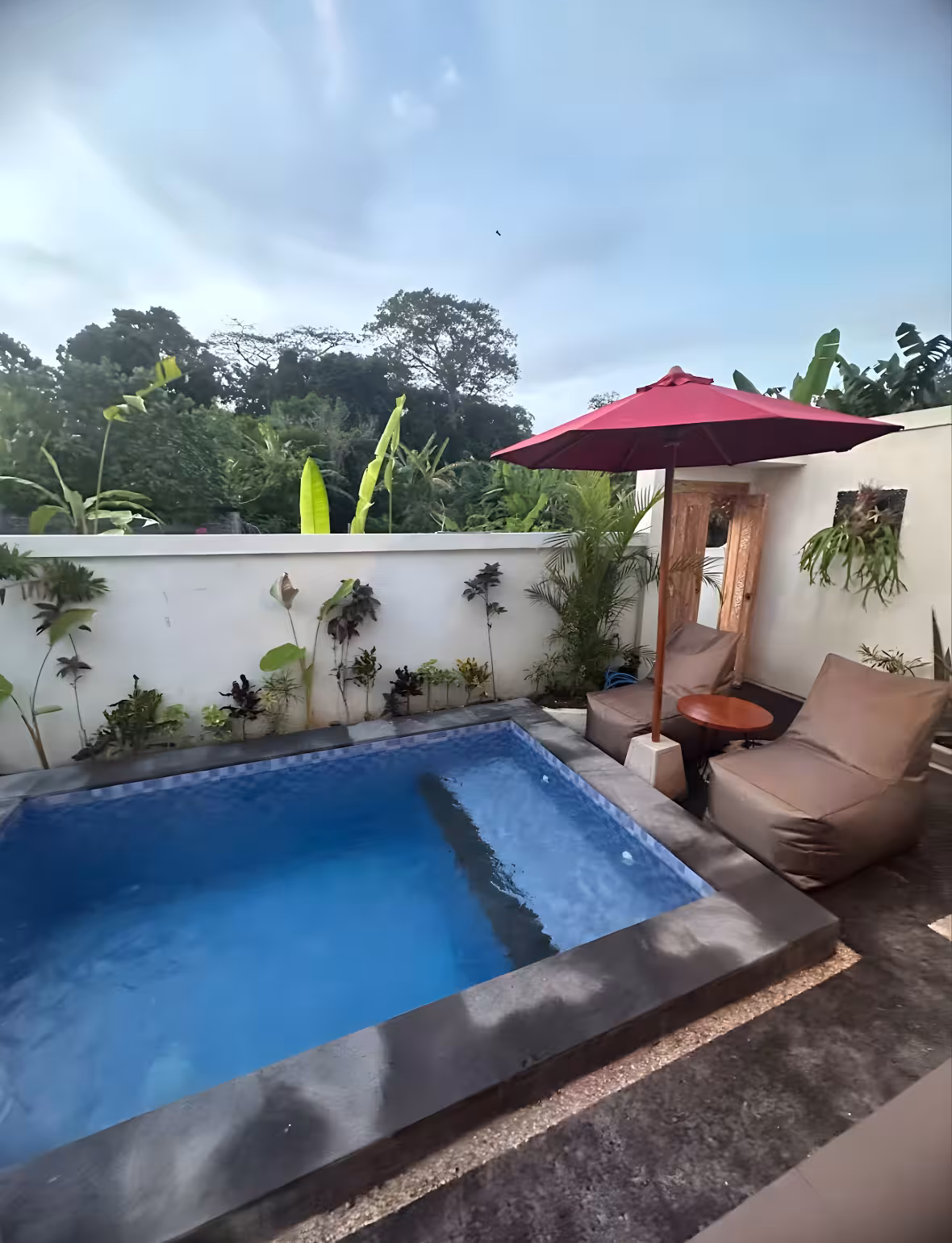 Вилла, 1 спальня