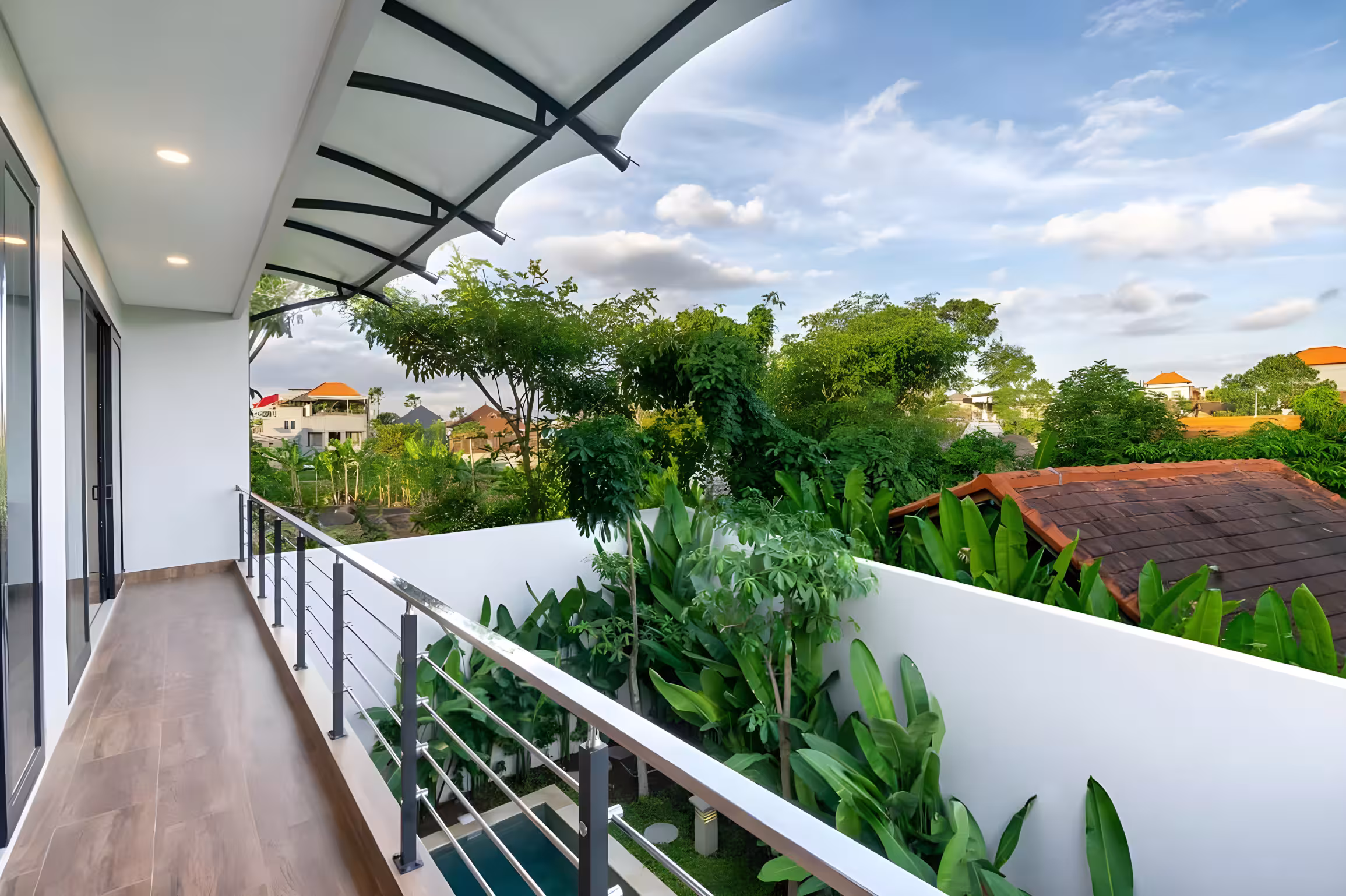 Вилла, 2 спальни