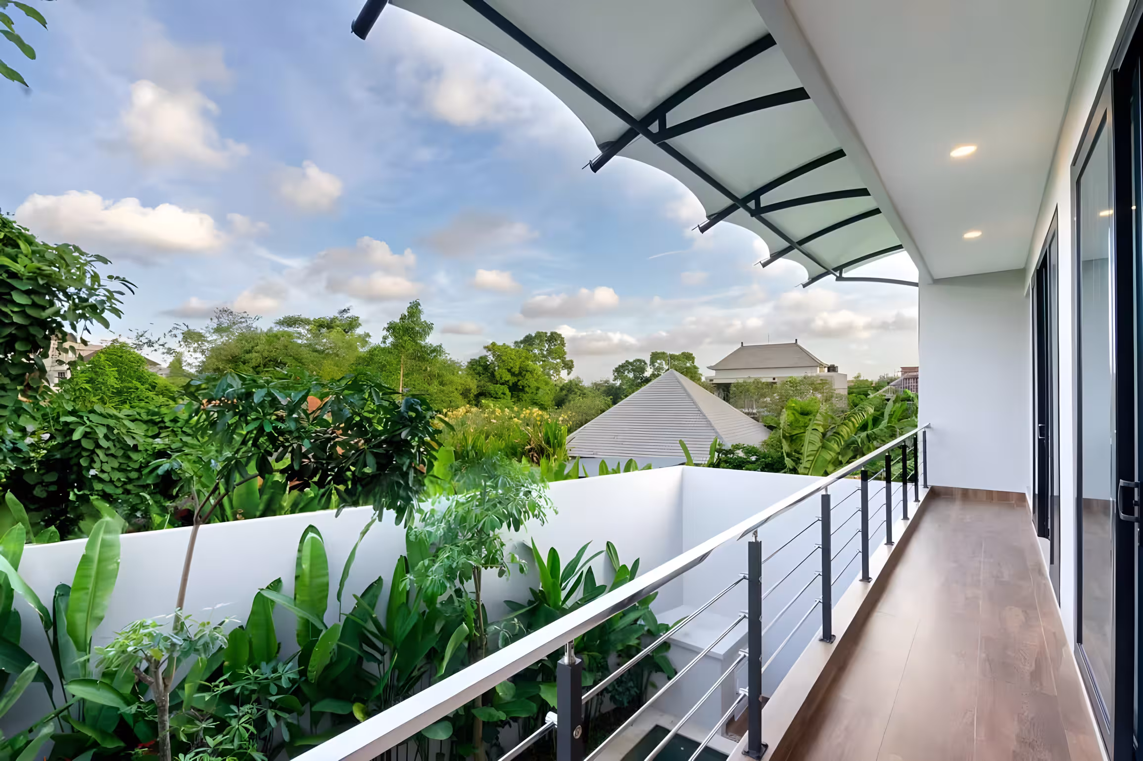 Вилла, 2 спальни