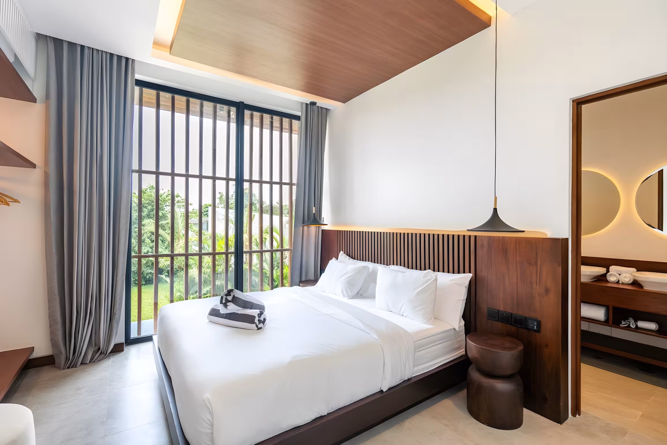 Вилла, 4 спальни