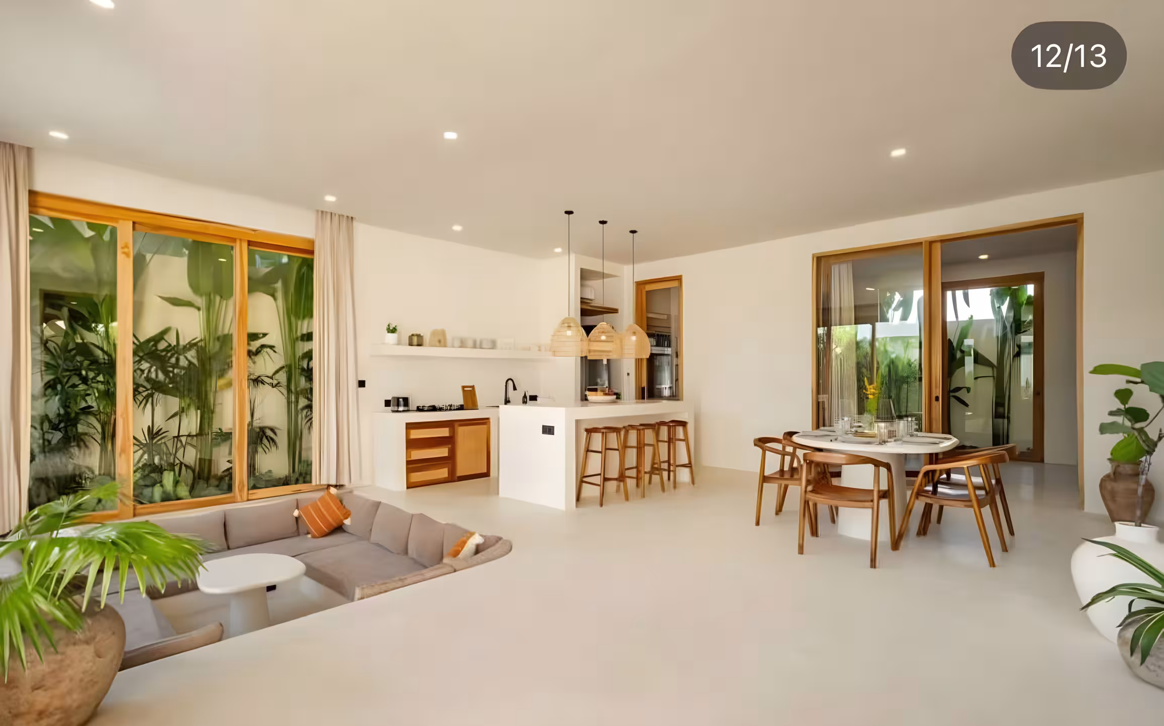 Вилла, 3 спальни