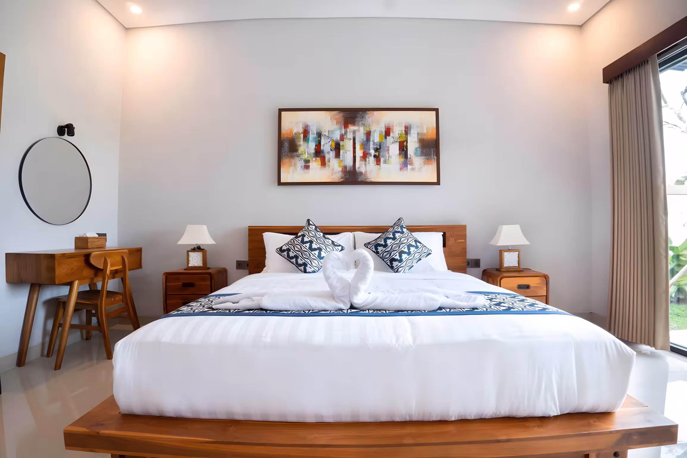 Вилла, 1 спальня