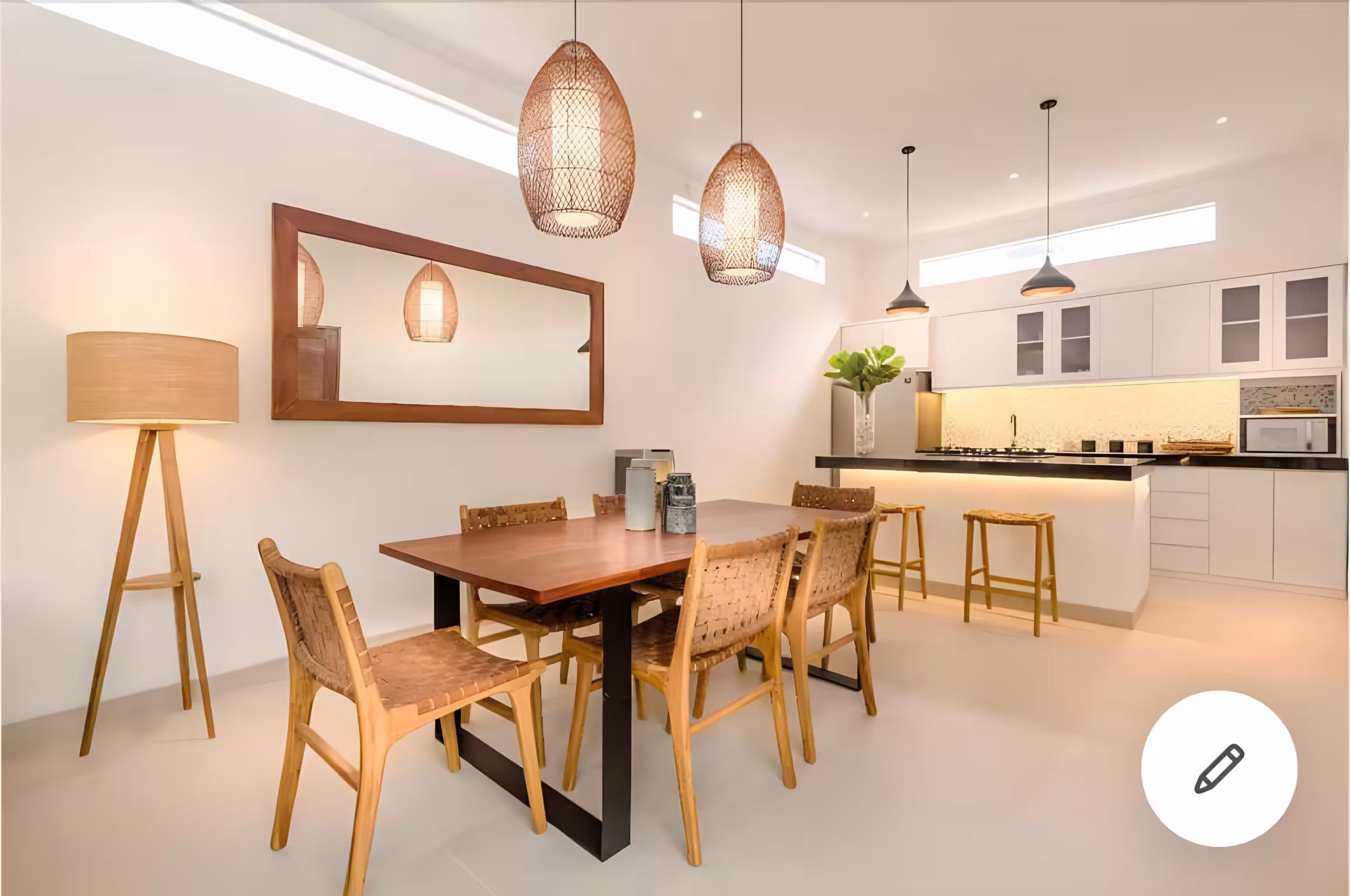 Вилла, 3 спальни