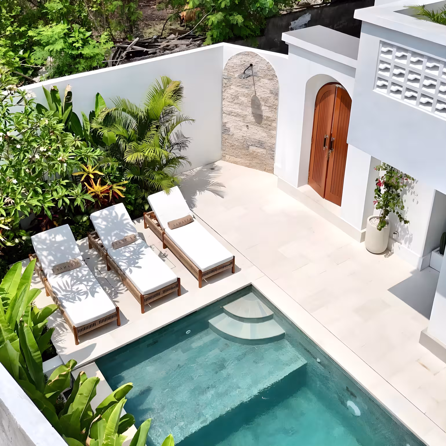 Вилла, 3 спальни