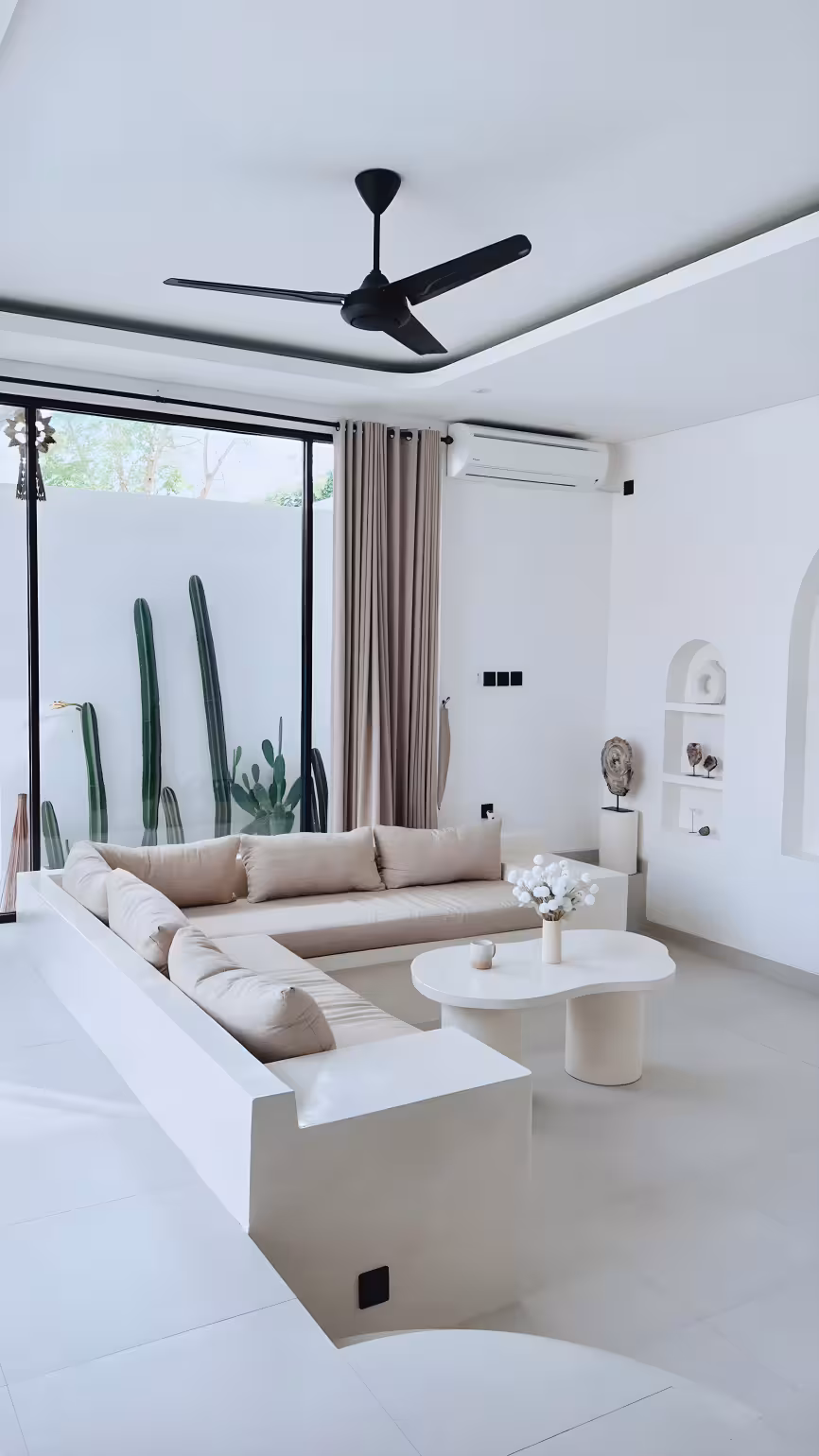 Вилла, 3 спальни