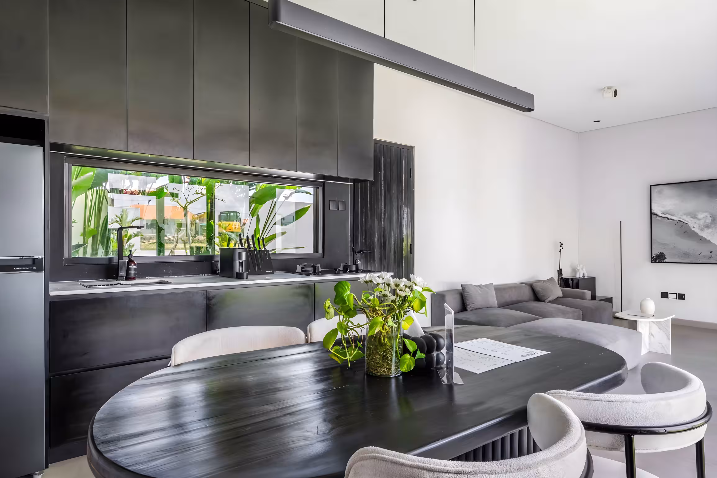 Вилла, 2 спальни