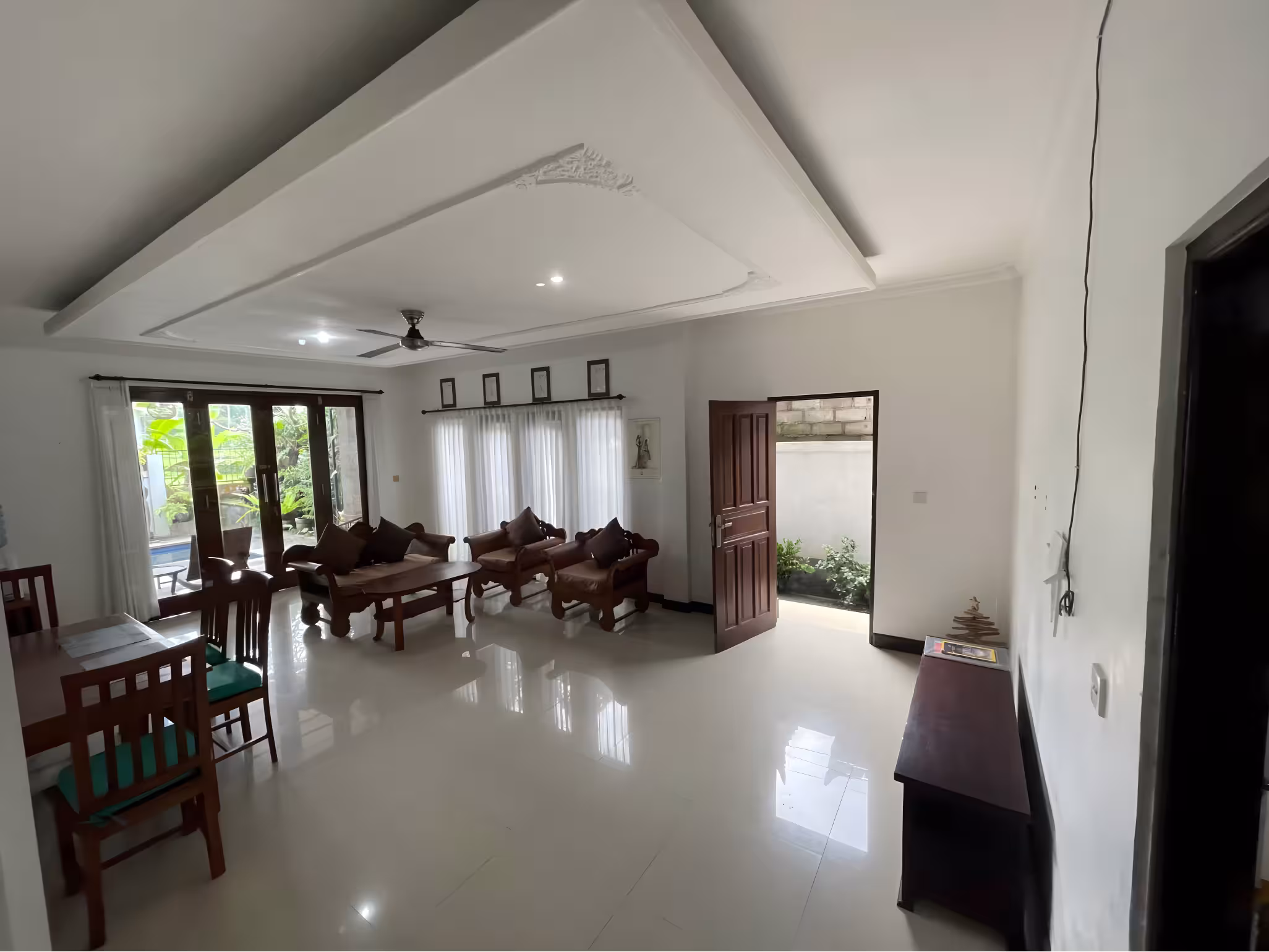 Вилла, 3 спальни