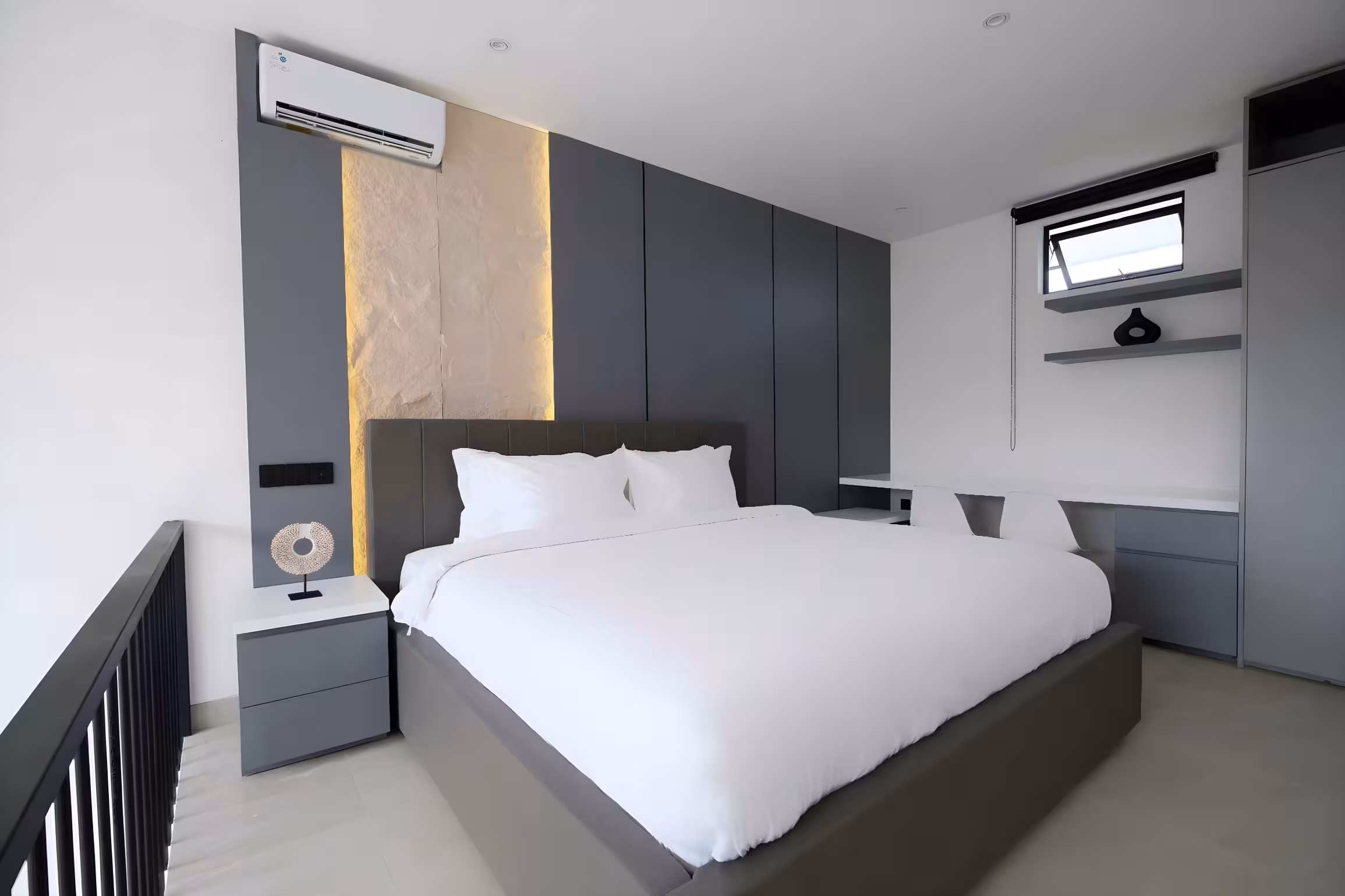 Апартаменты, 1 спальня