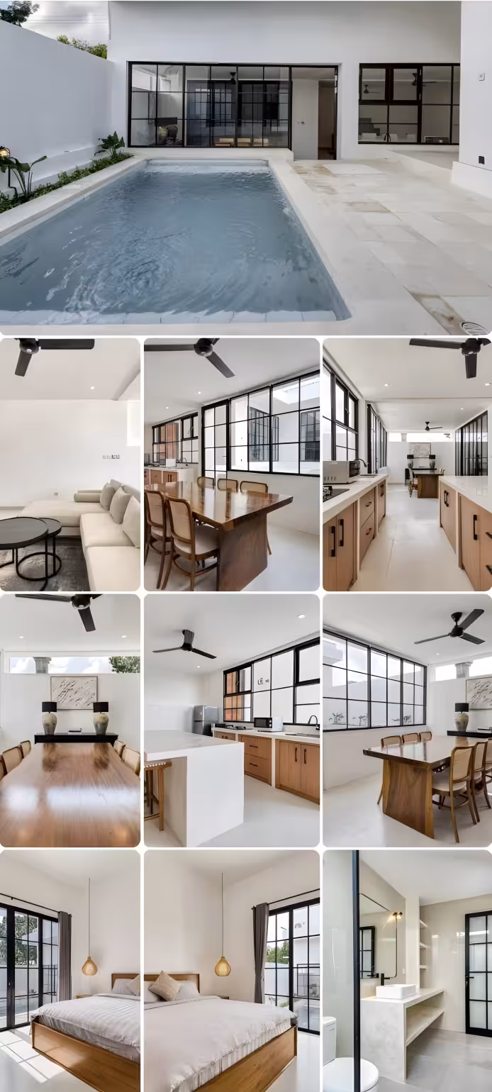 Вилла, 2 спальни