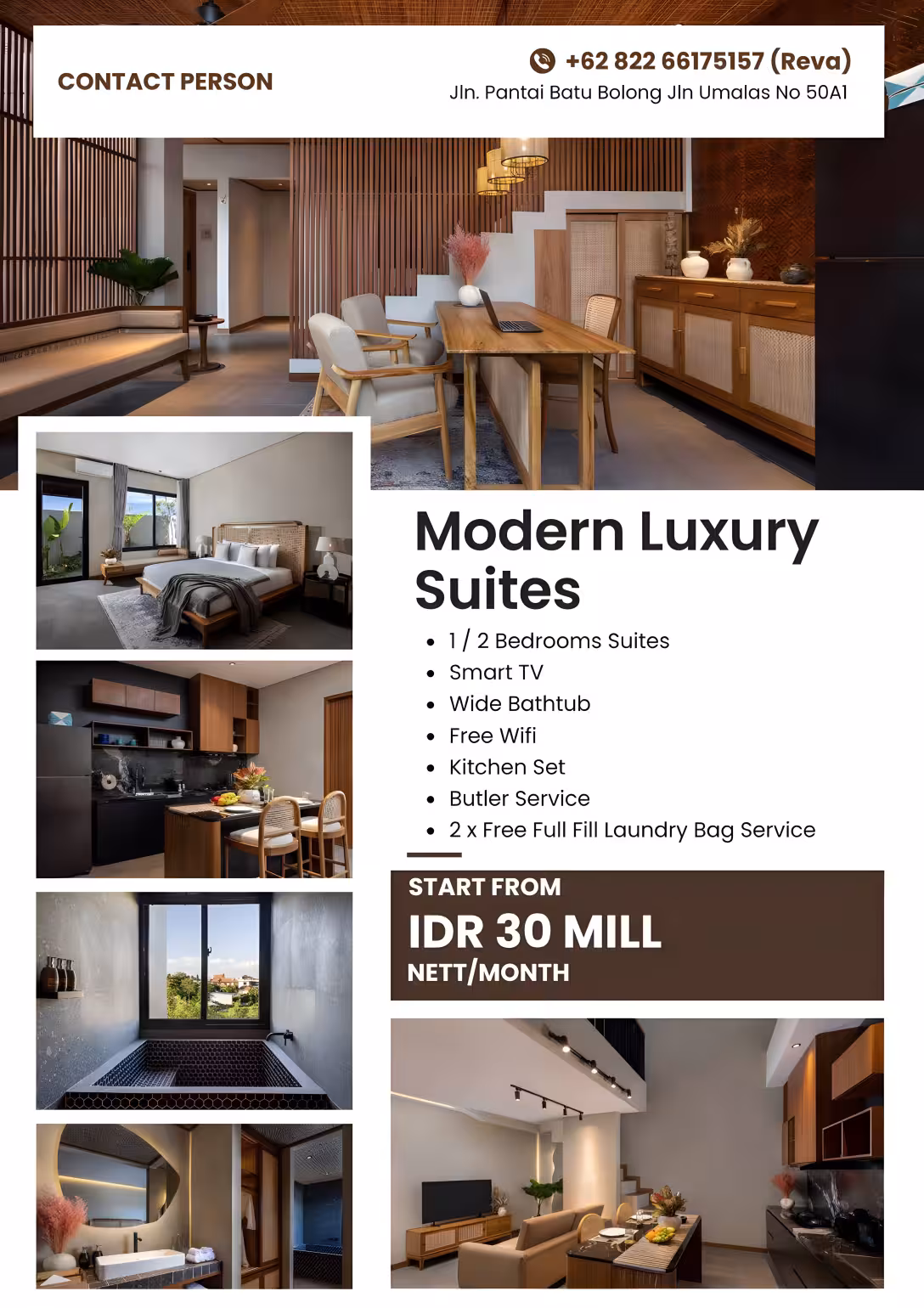 Отель, 1 спальня