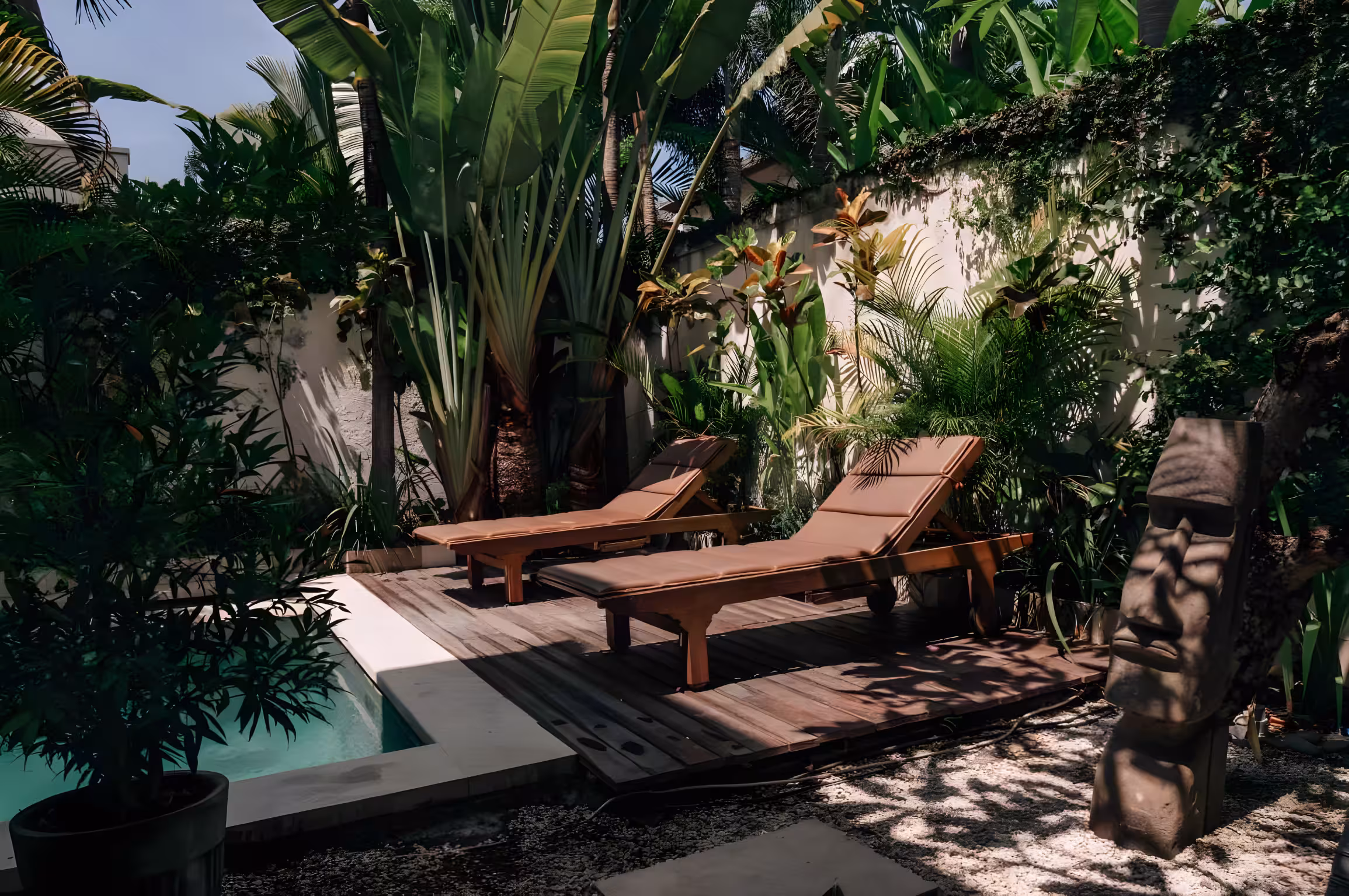 Вилла, 2 спальни