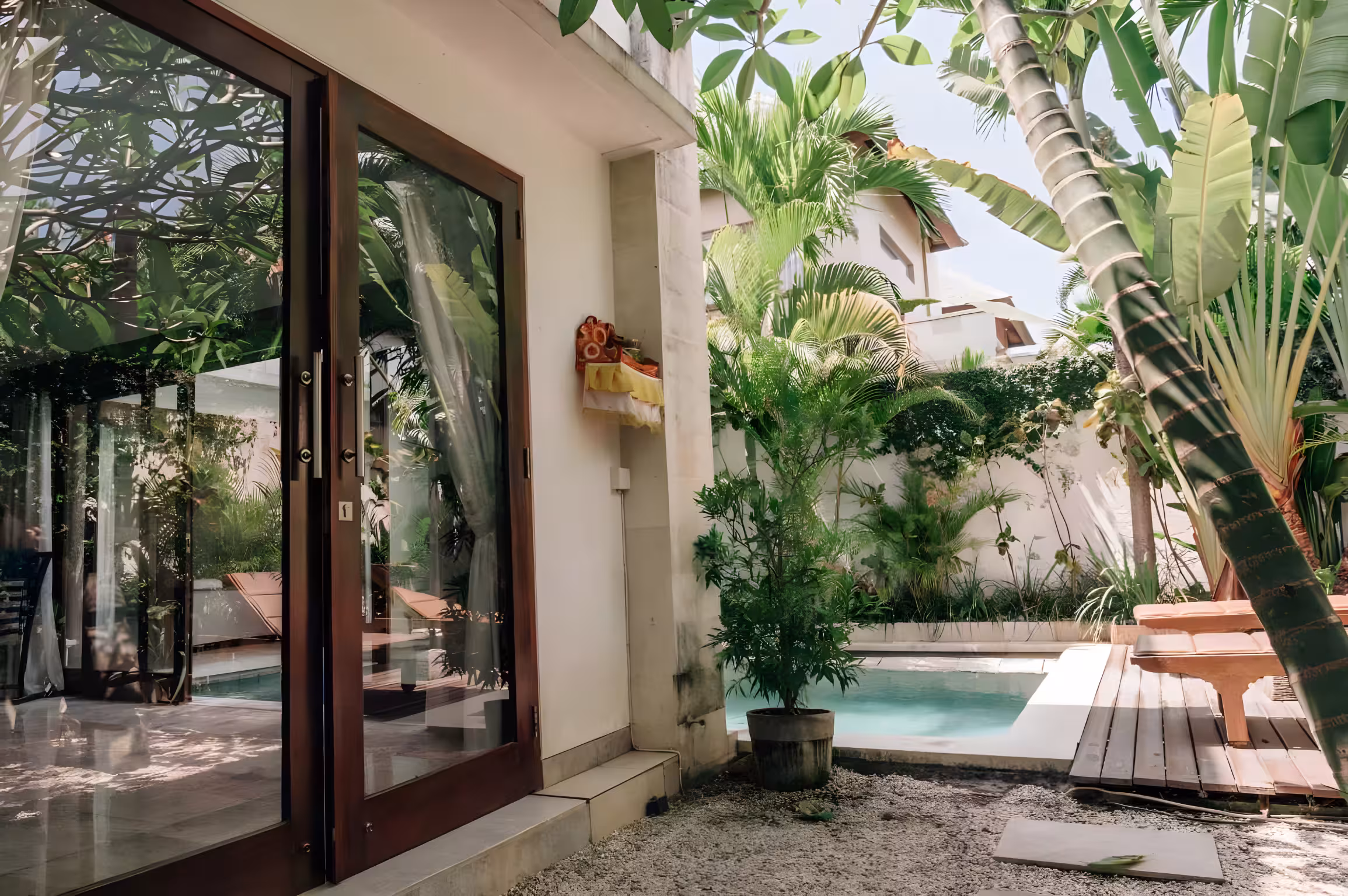 Вилла, 2 спальни