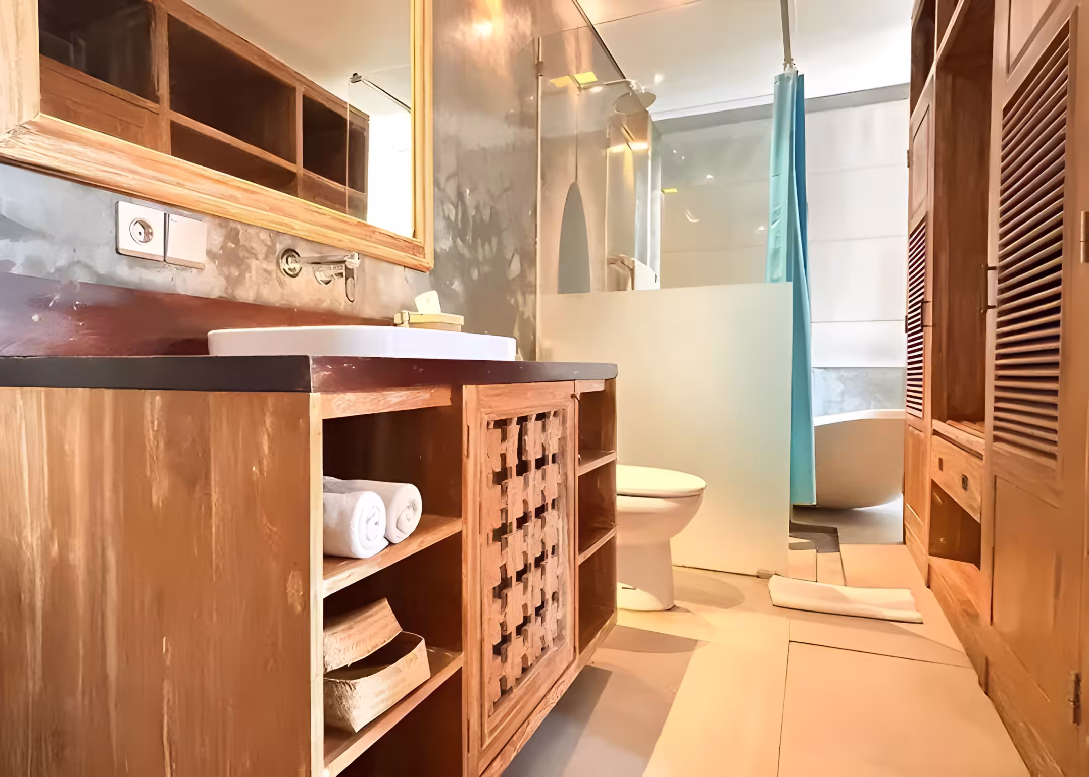 Вилла, 2 спальни