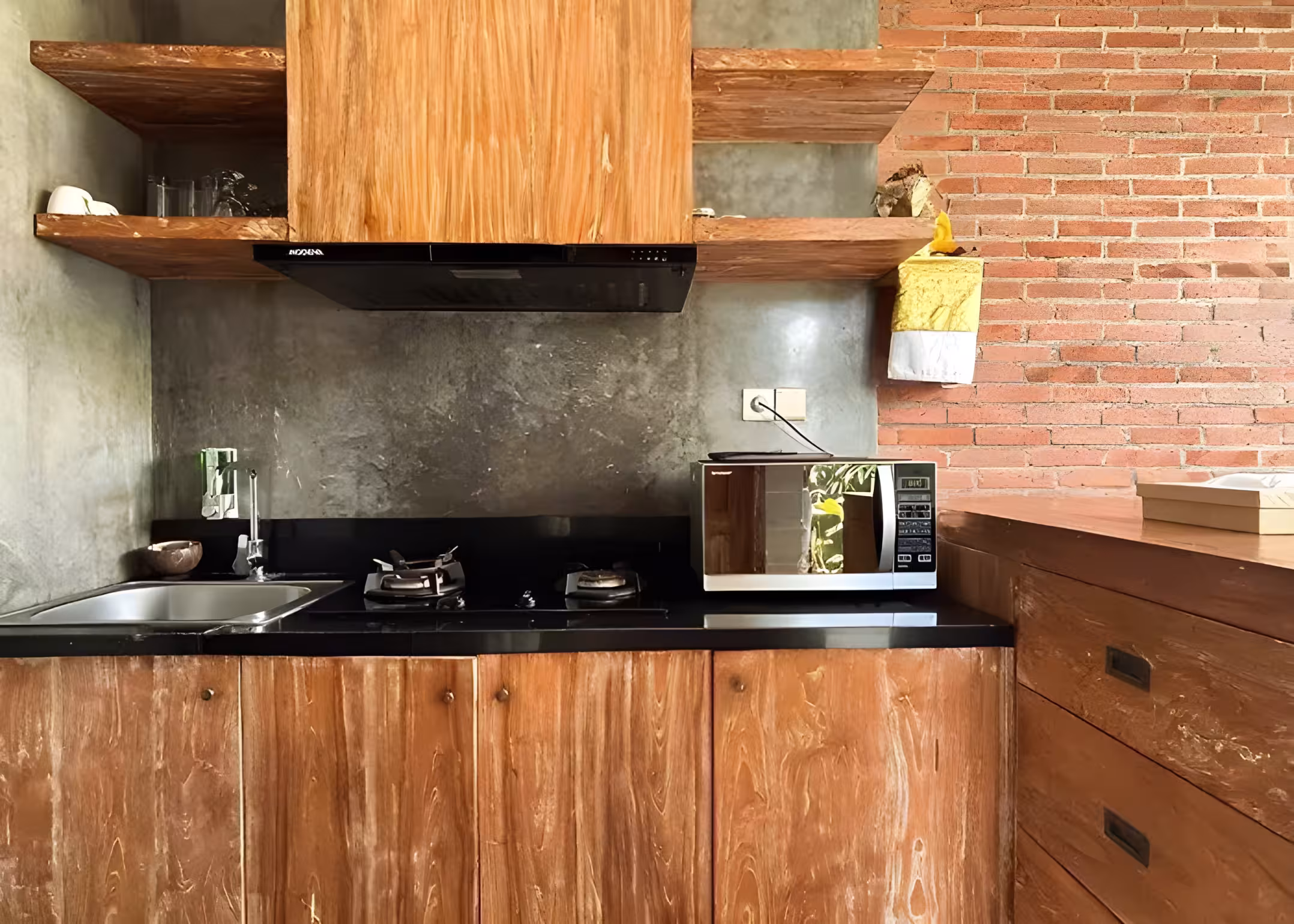 Вилла, 2 спальни