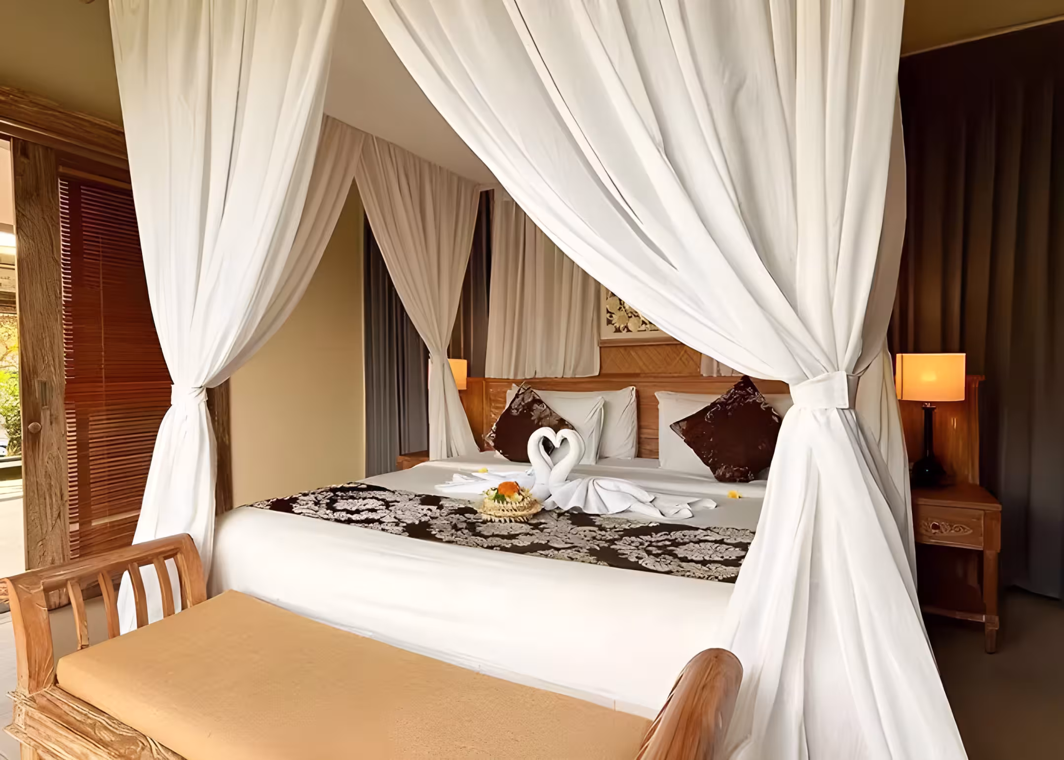 Вилла, 2 спальни