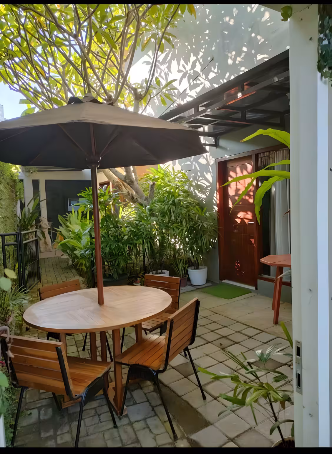 Вилла, 1 спальня