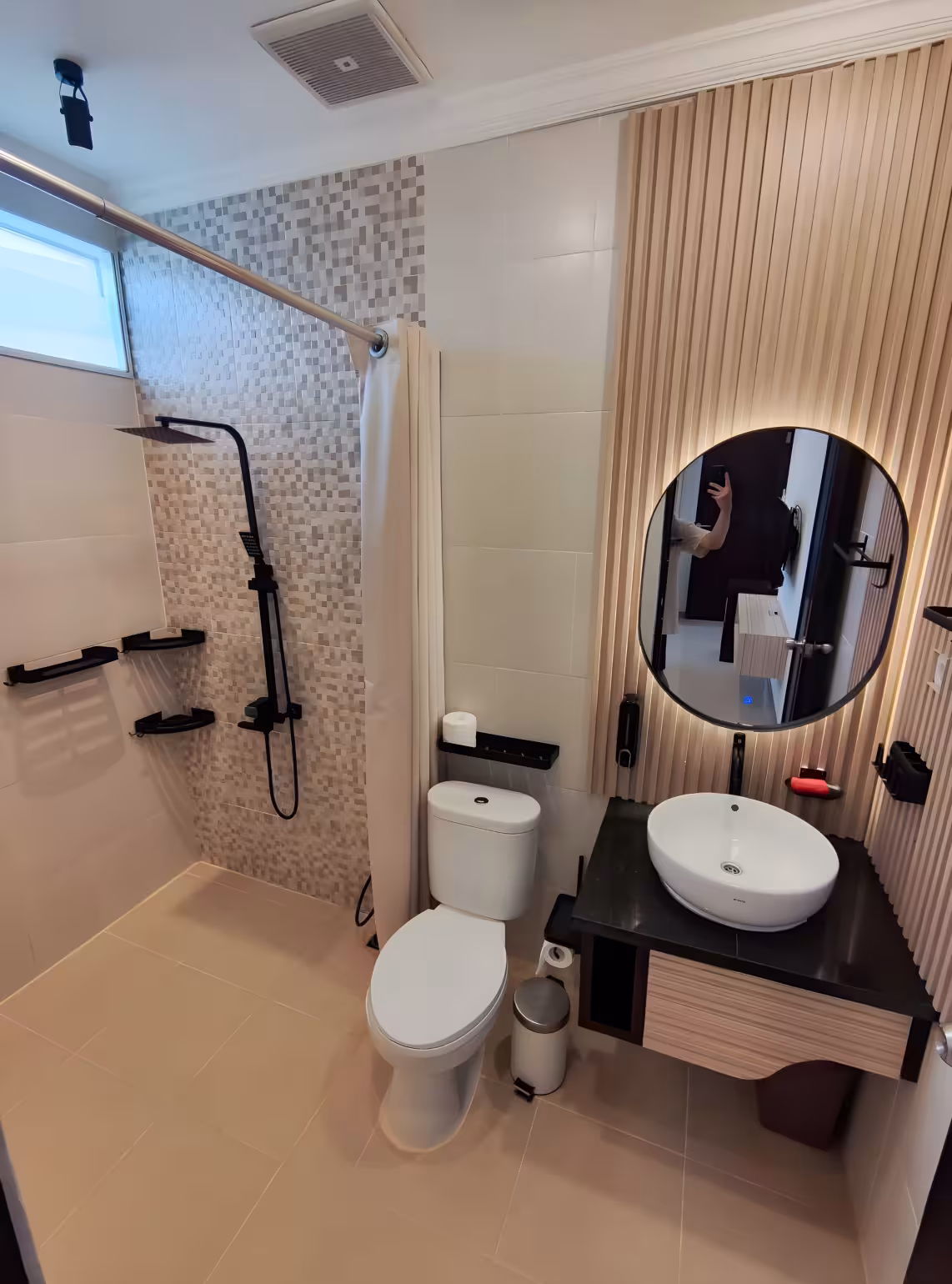 Вилла, 2 спальни