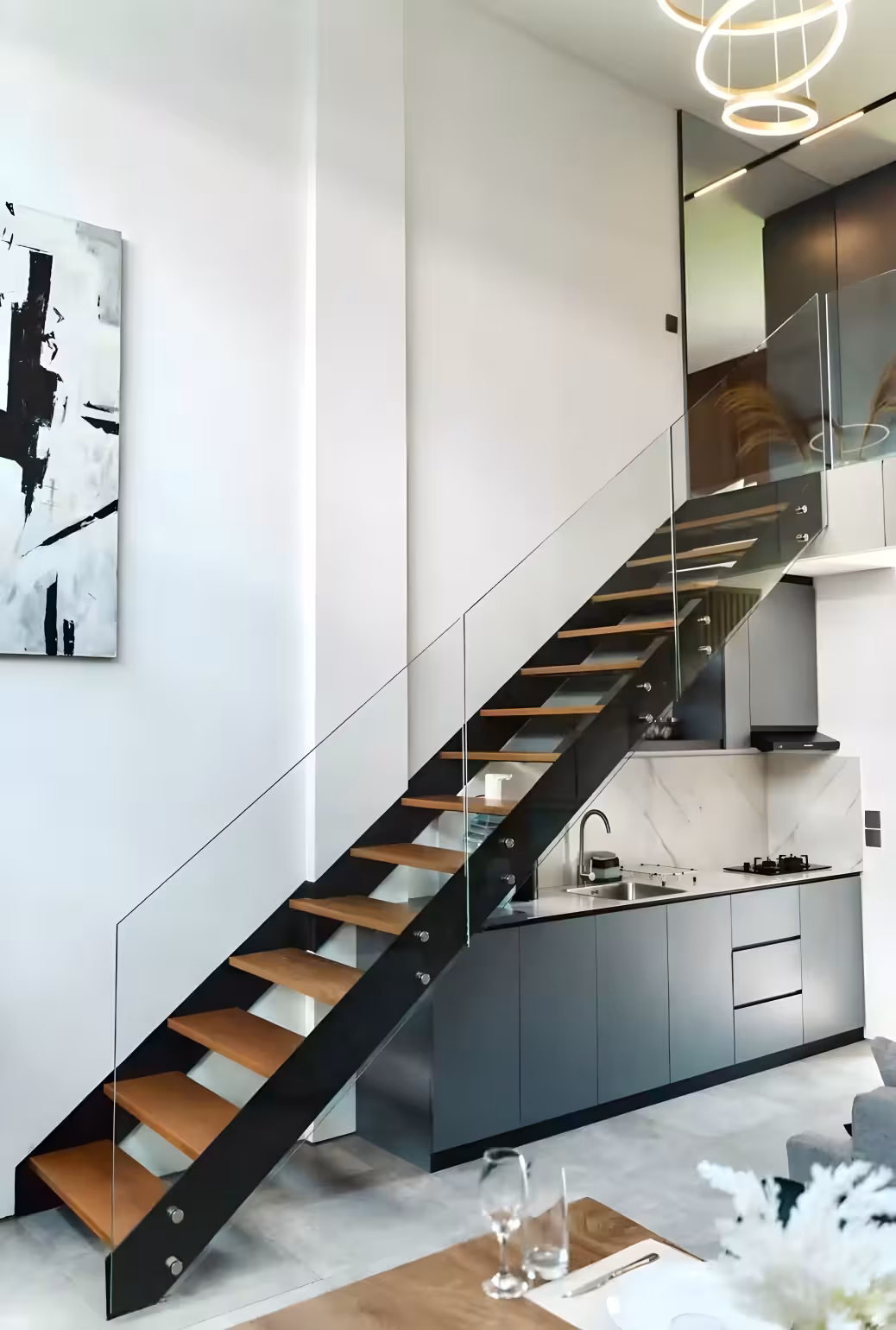 Апартаменты, 1 спальня