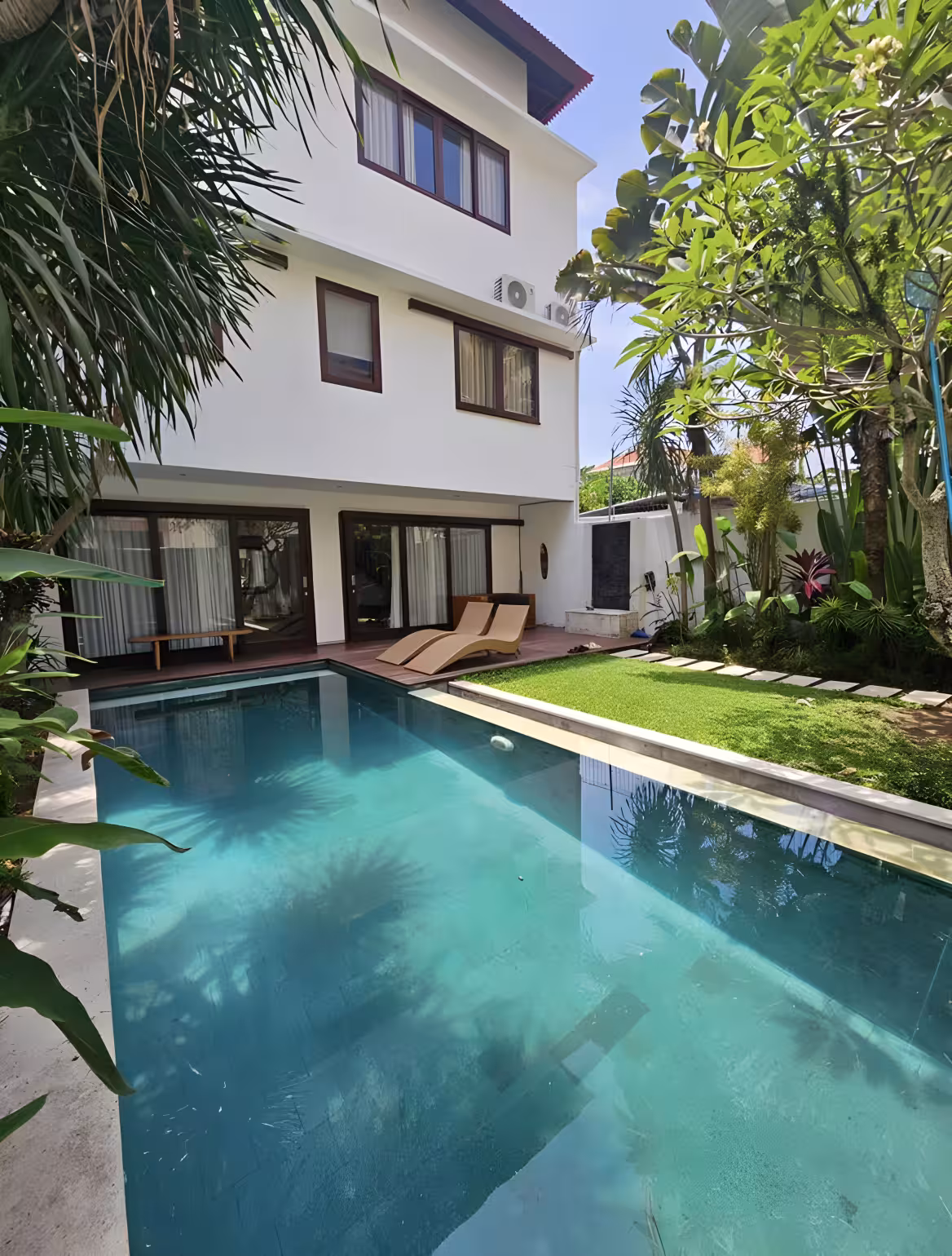 Вилла, 3 спальни