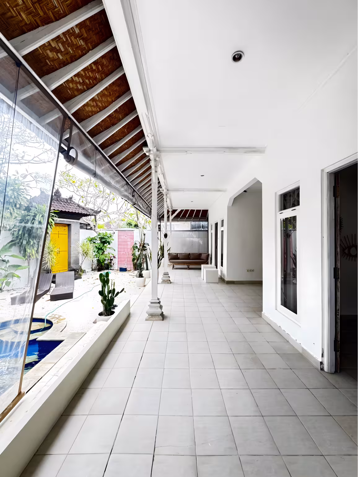 Вилла, 2 спальни