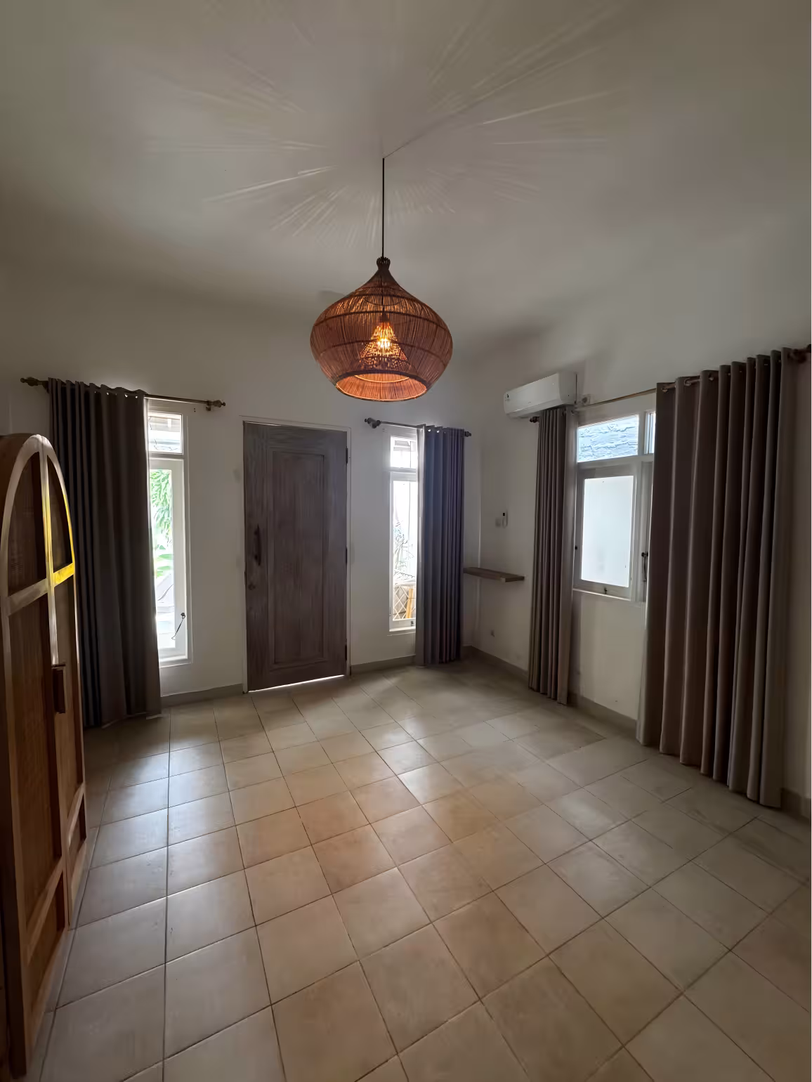 Вилла, 2 спальни