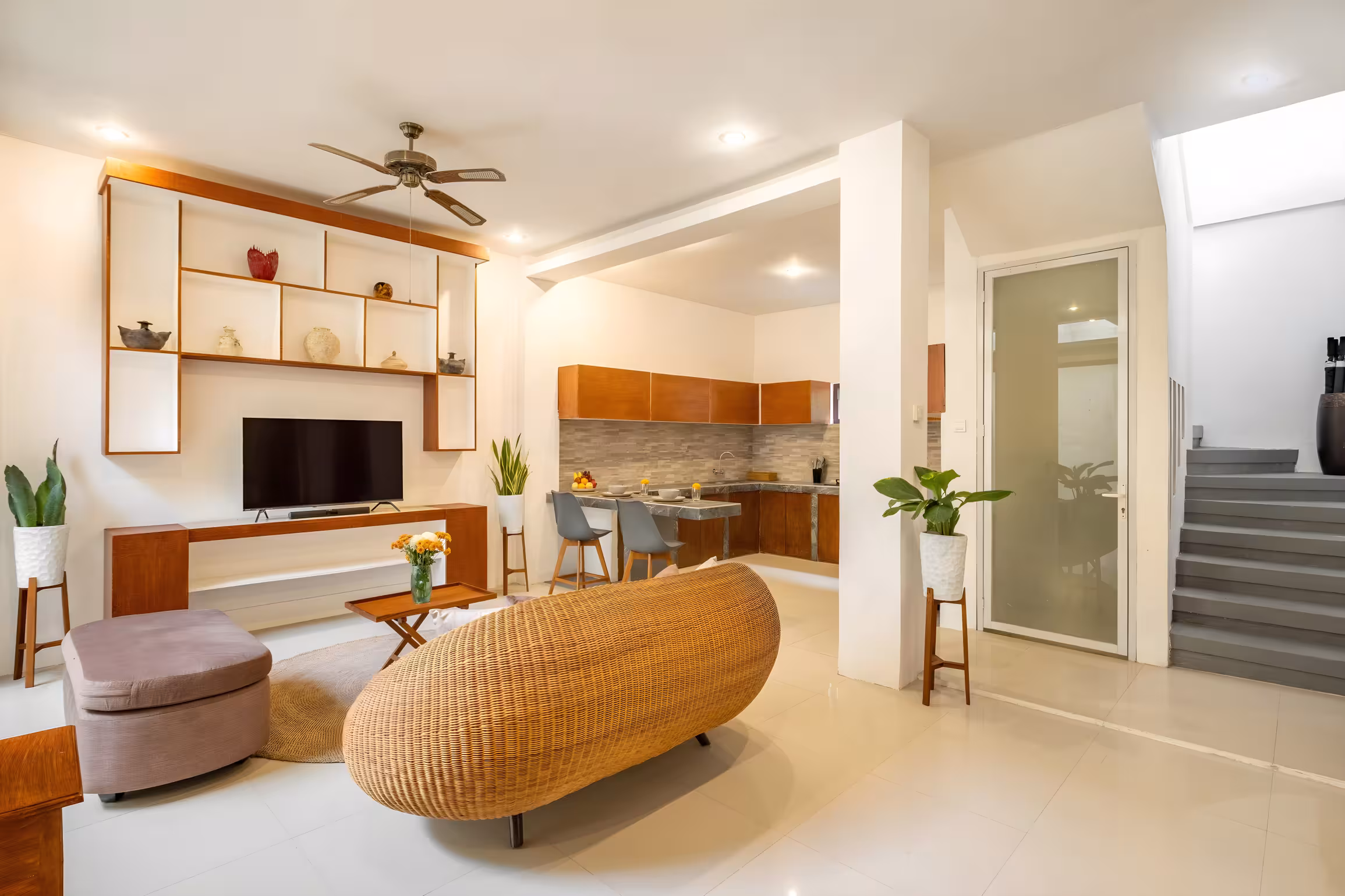 Вилла, 2 спальни