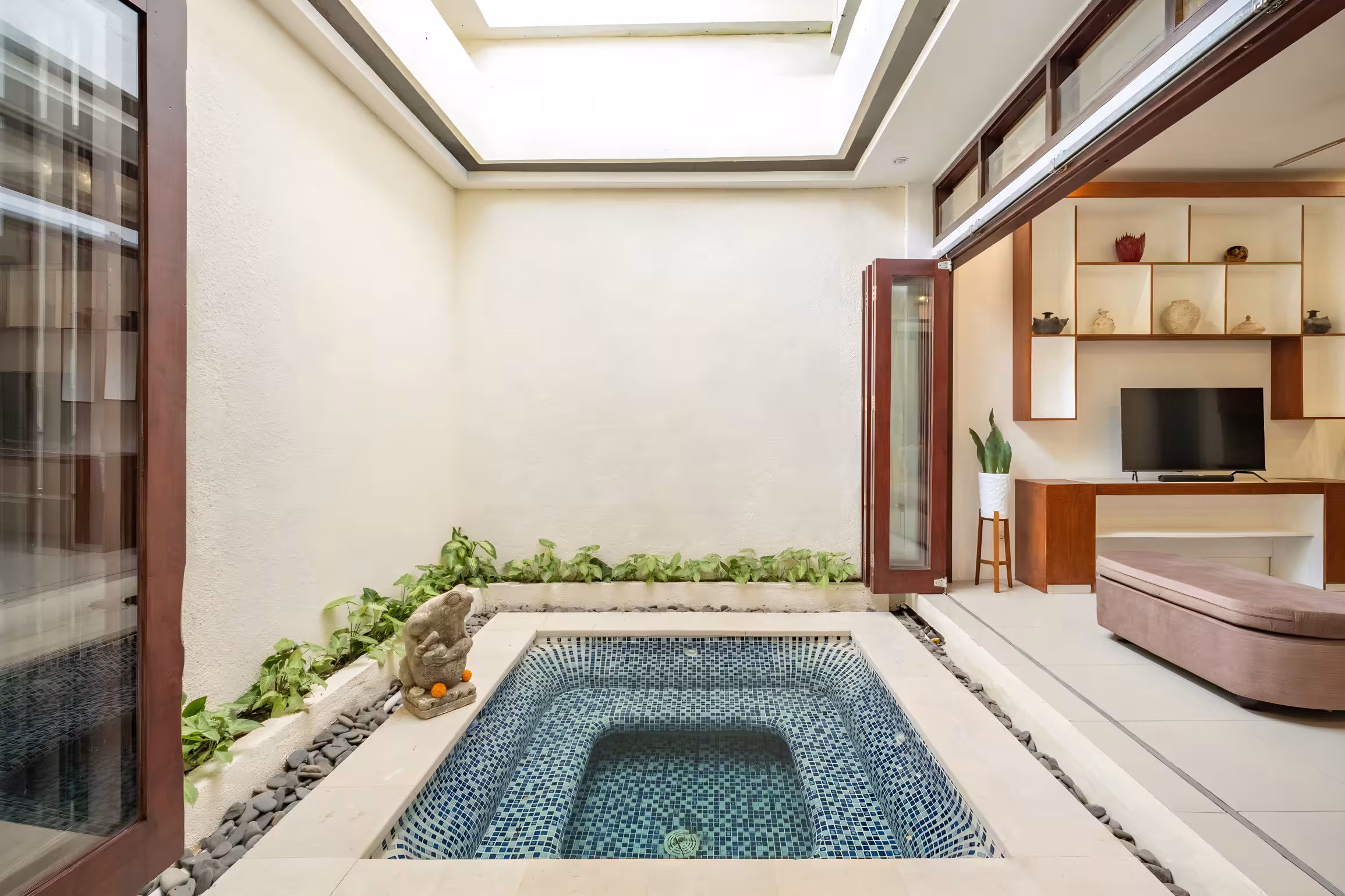 Вилла, 2 спальни