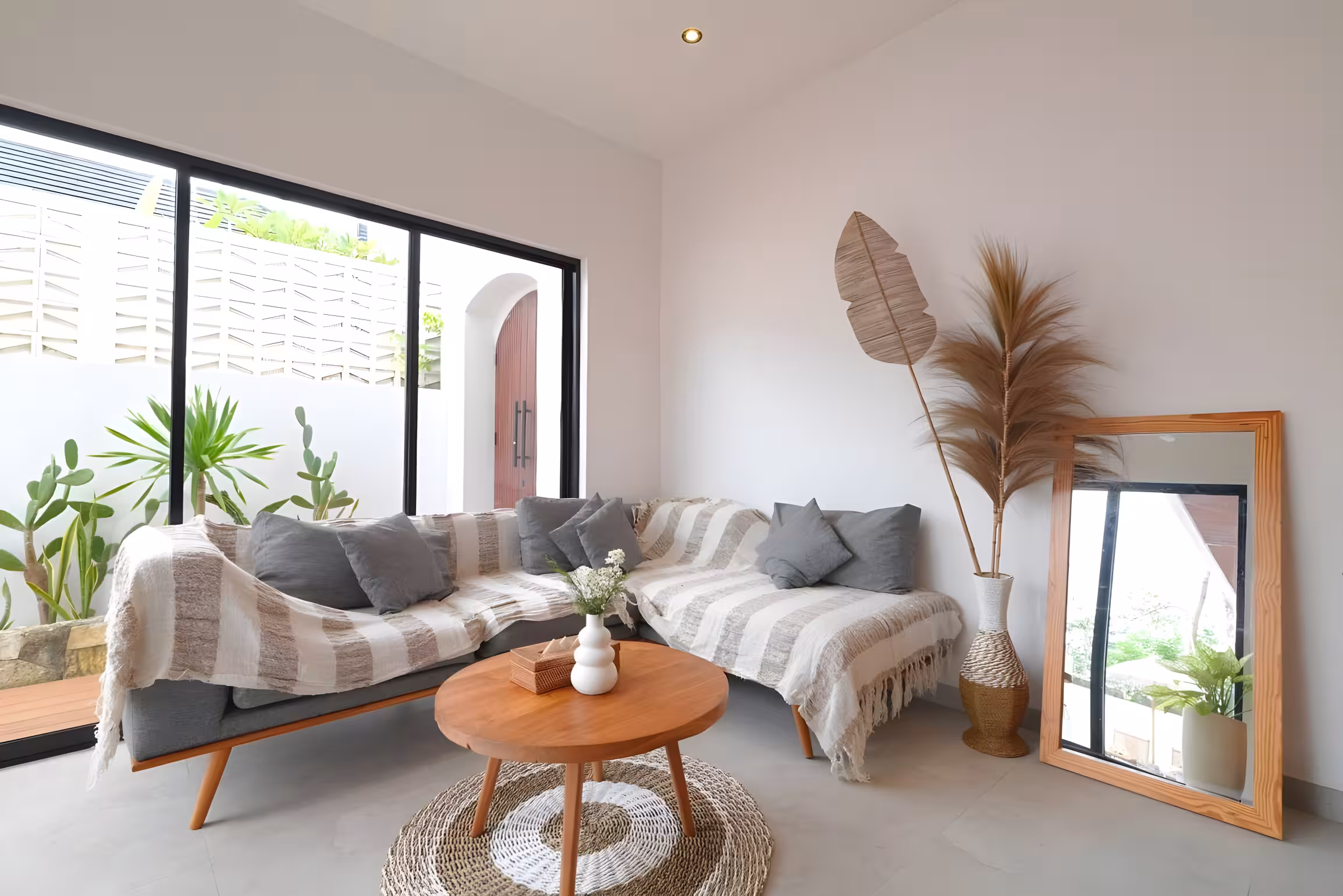 Вилла, 2 спальни