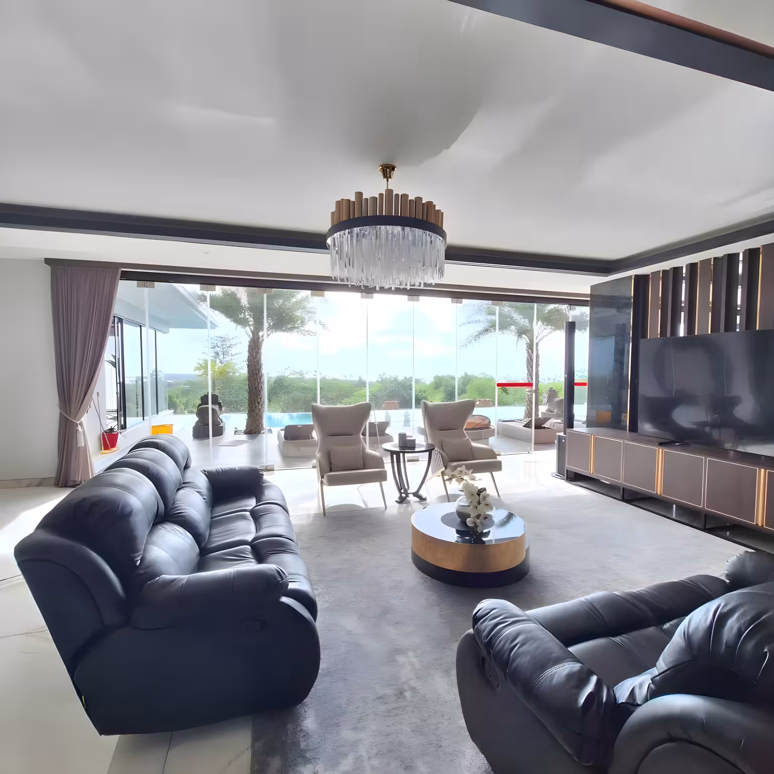 Вилла, 6 спален