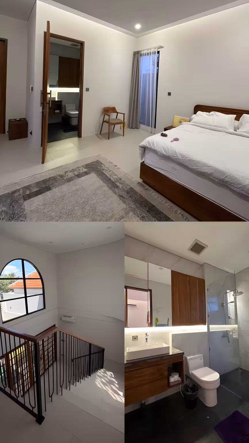 Комната, 3 спальни