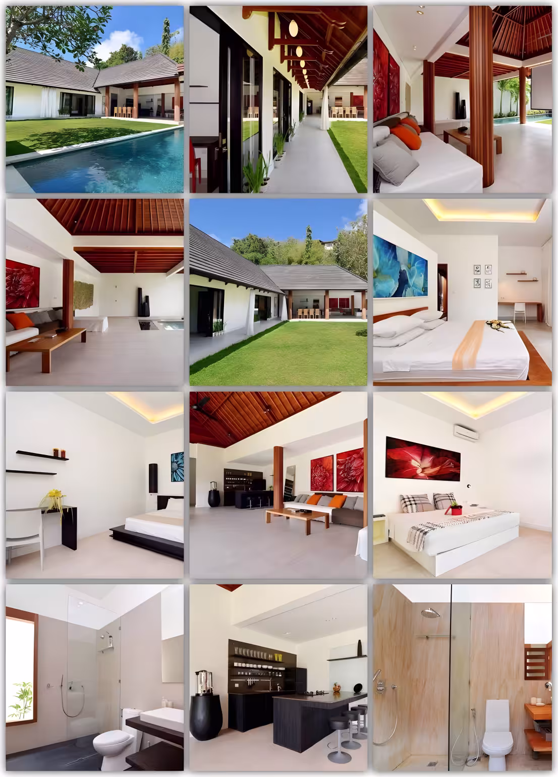 Вилла, 3 спальни