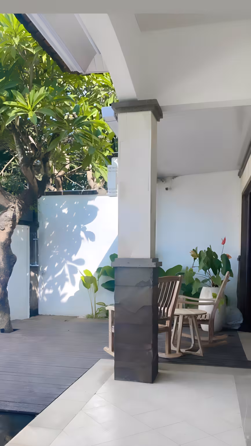 Вилла, 3 спальни