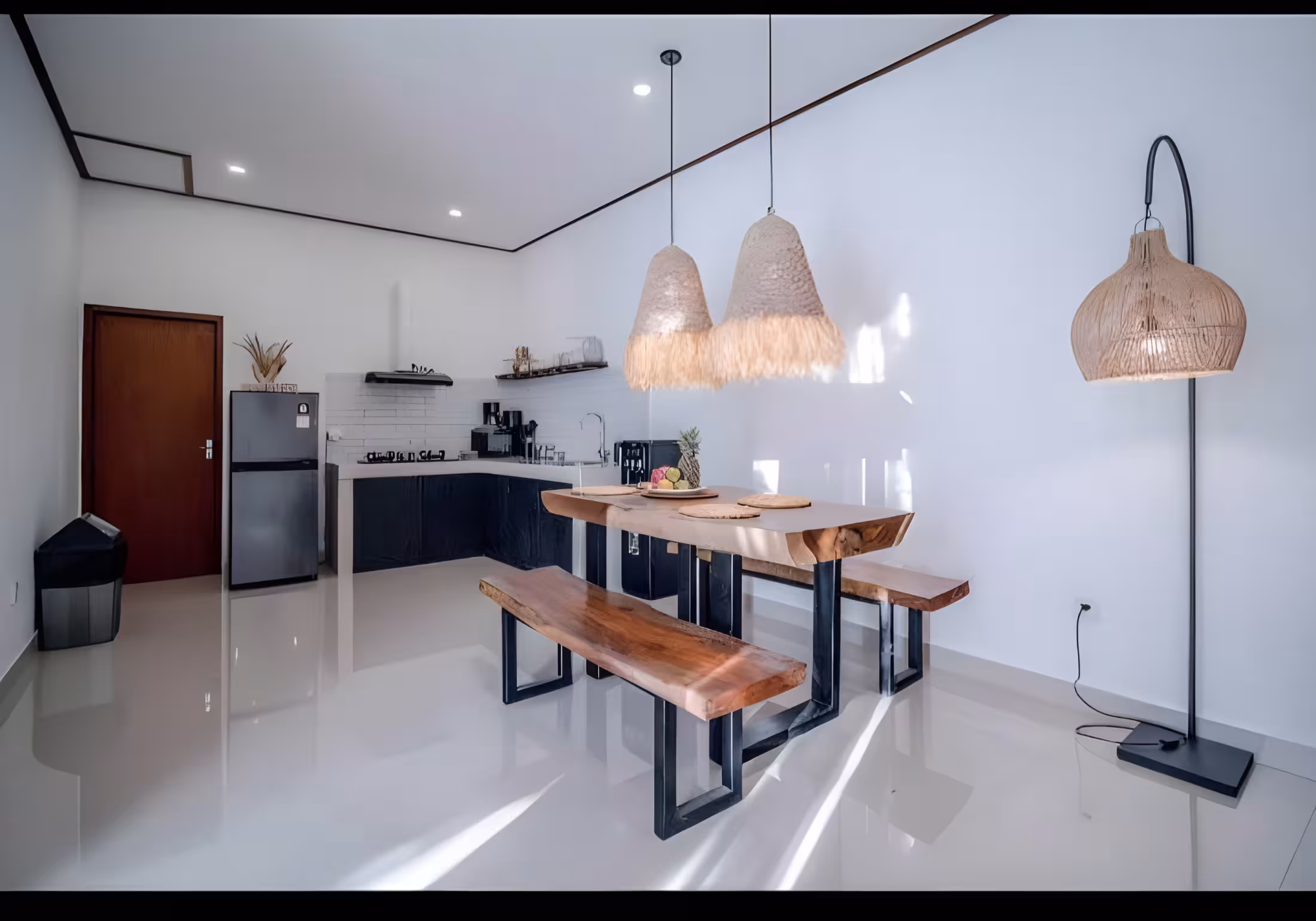 Вилла, 2 спальни