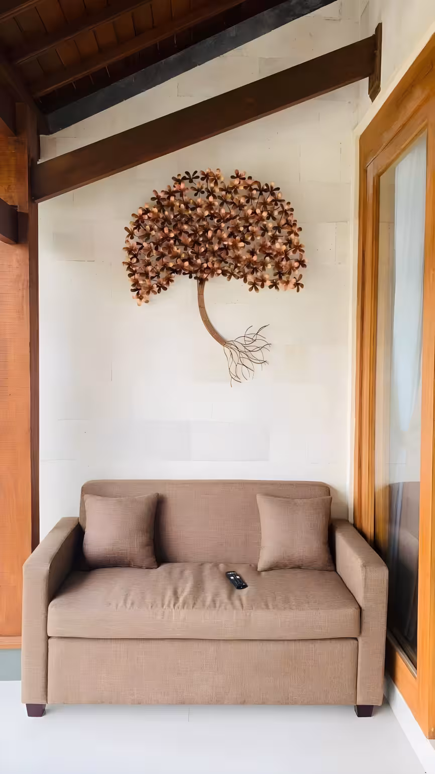 Вилла, 2 спальни