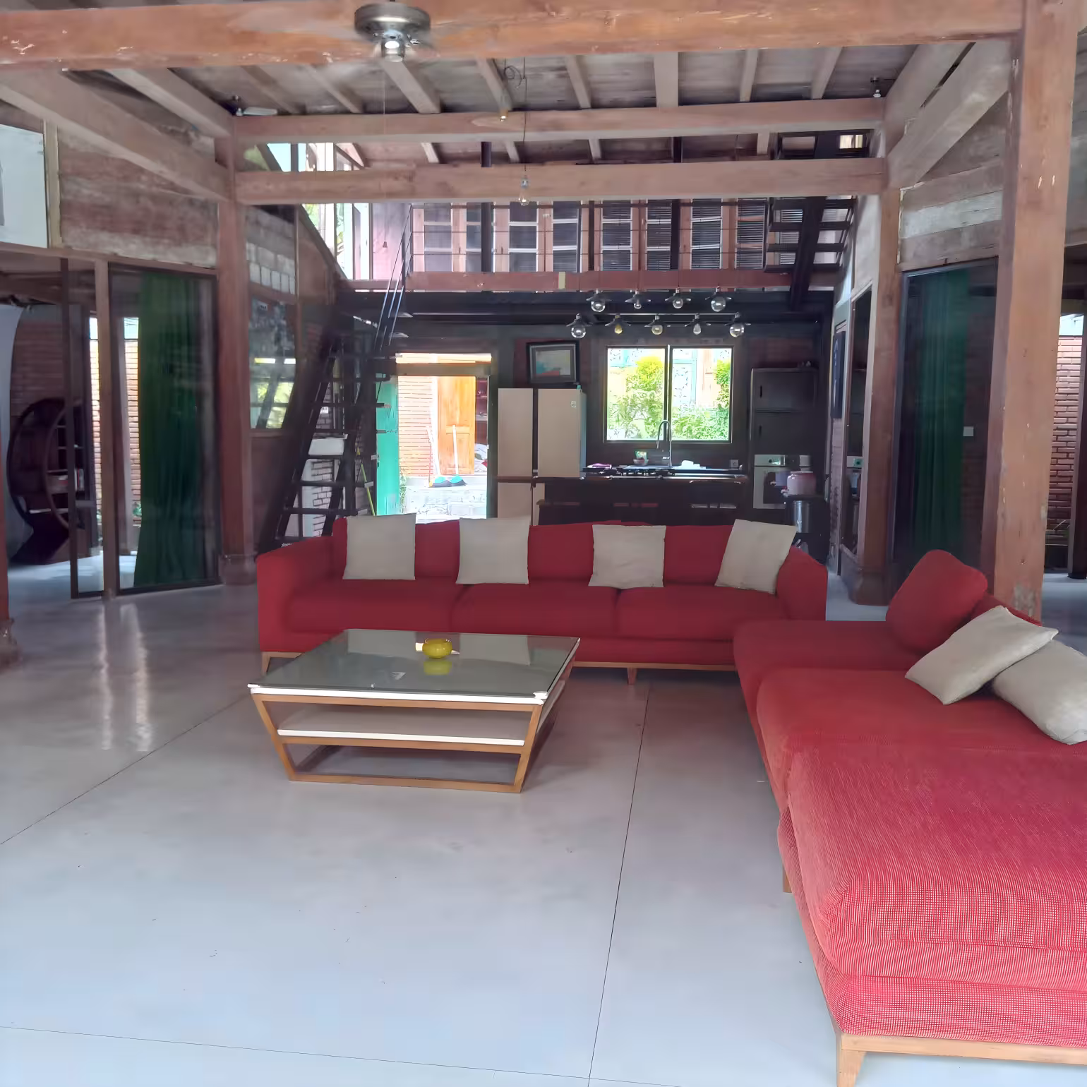 Вилла, 3 спальни