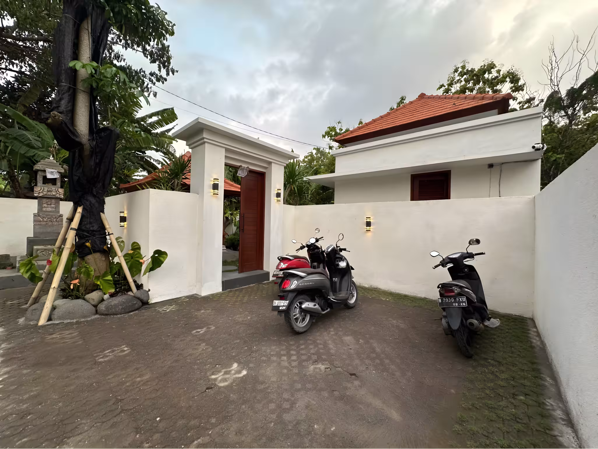 Вилла, 2 спальни