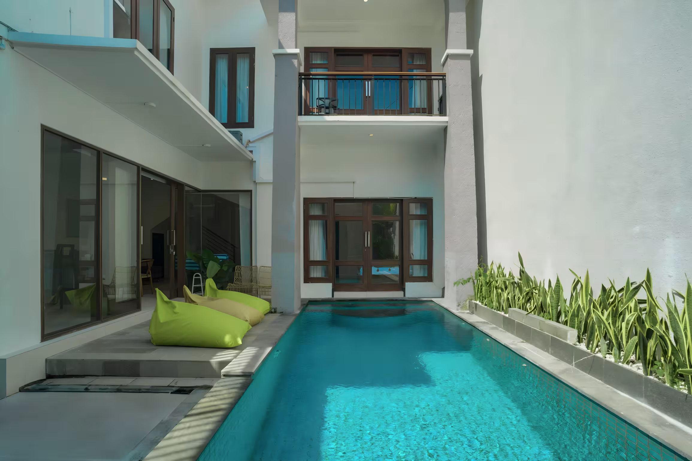 Вилла, 3 спальни