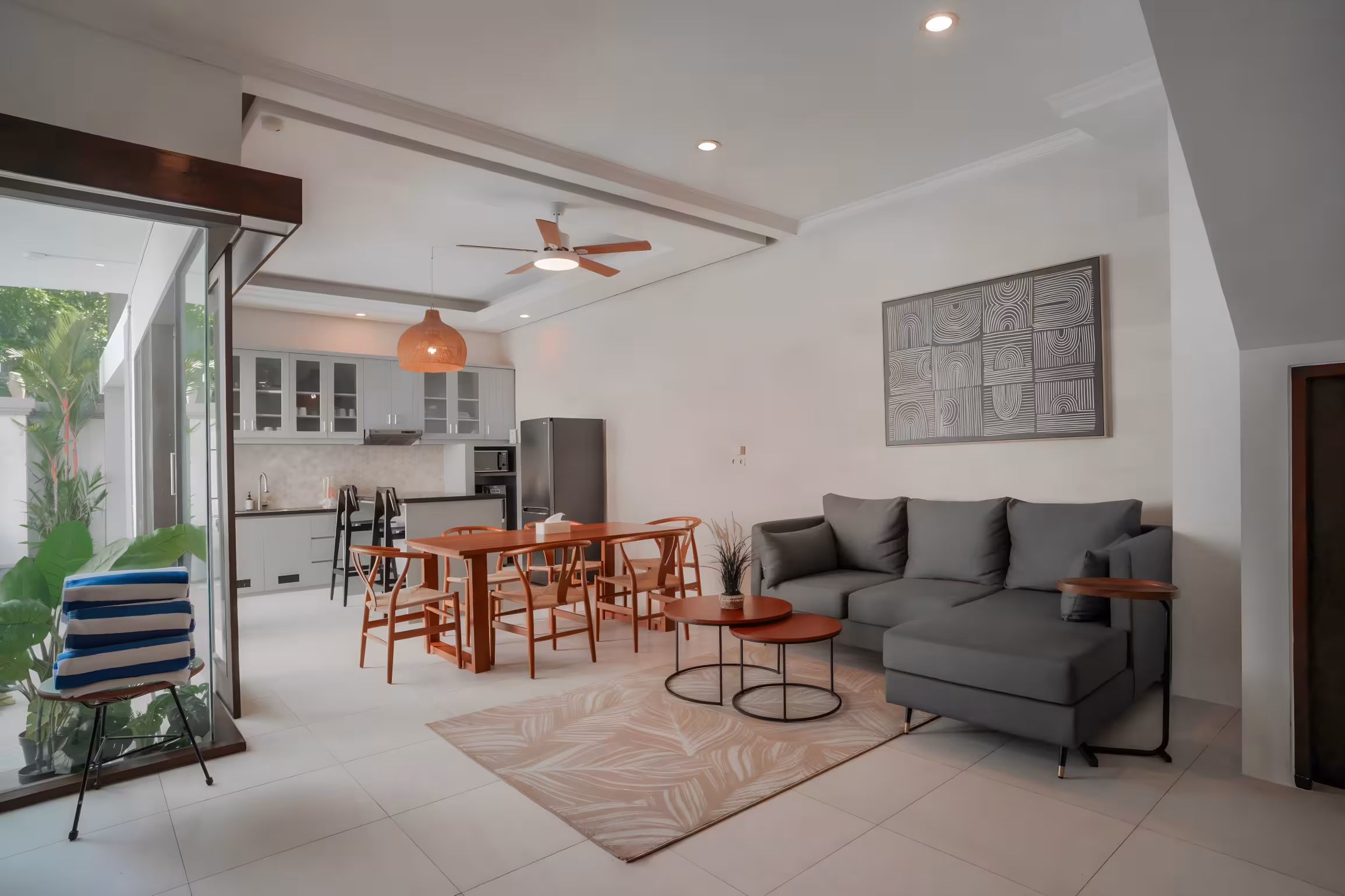 Вилла, 3 спальни