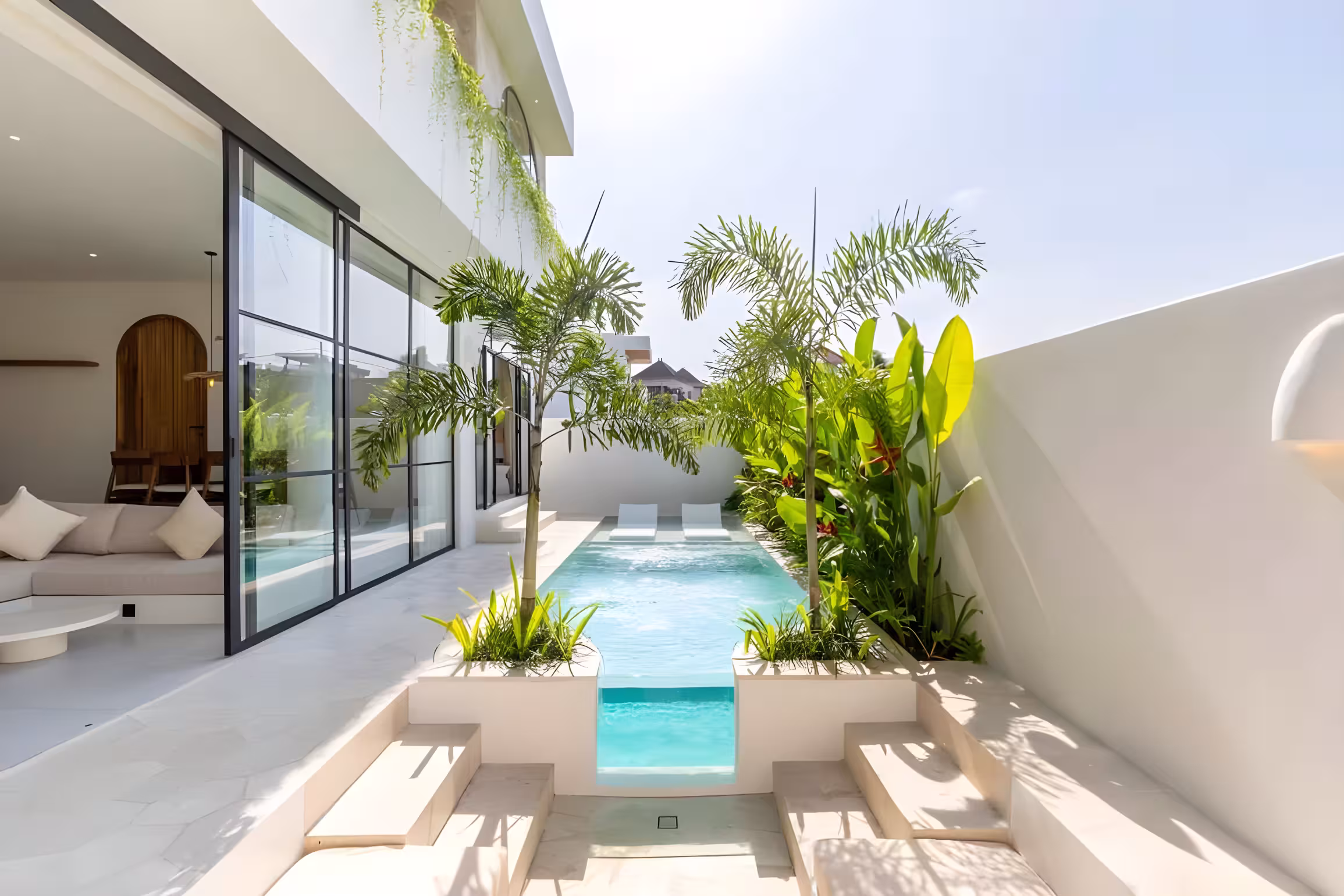 Вилла, 3 спальни