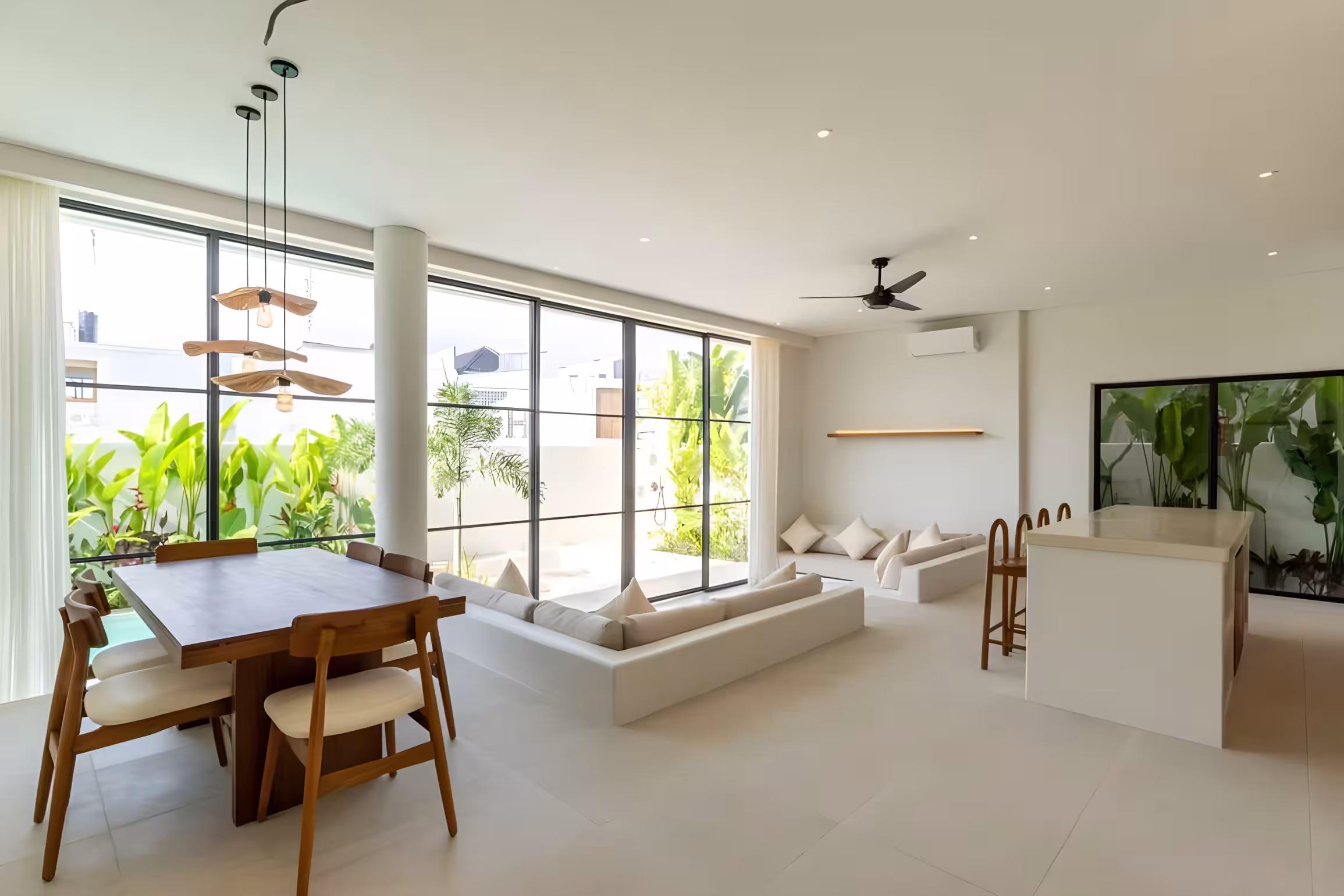 Вилла, 3 спальни