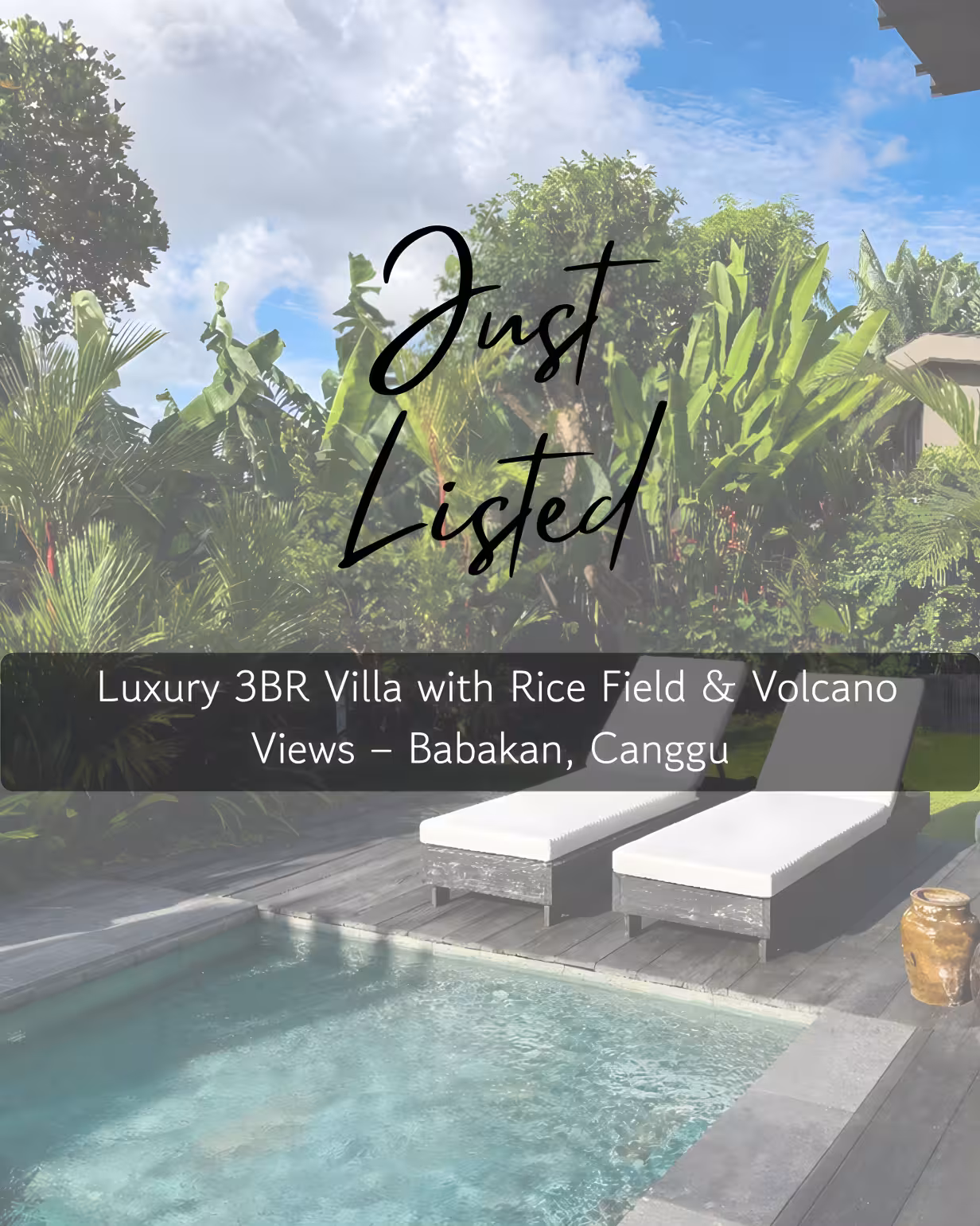 Вилла, 3 спальни