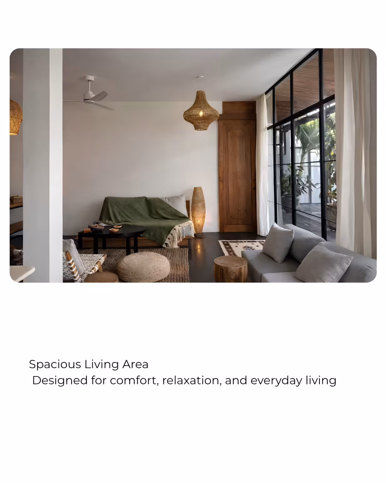 Вилла, 3 спальни