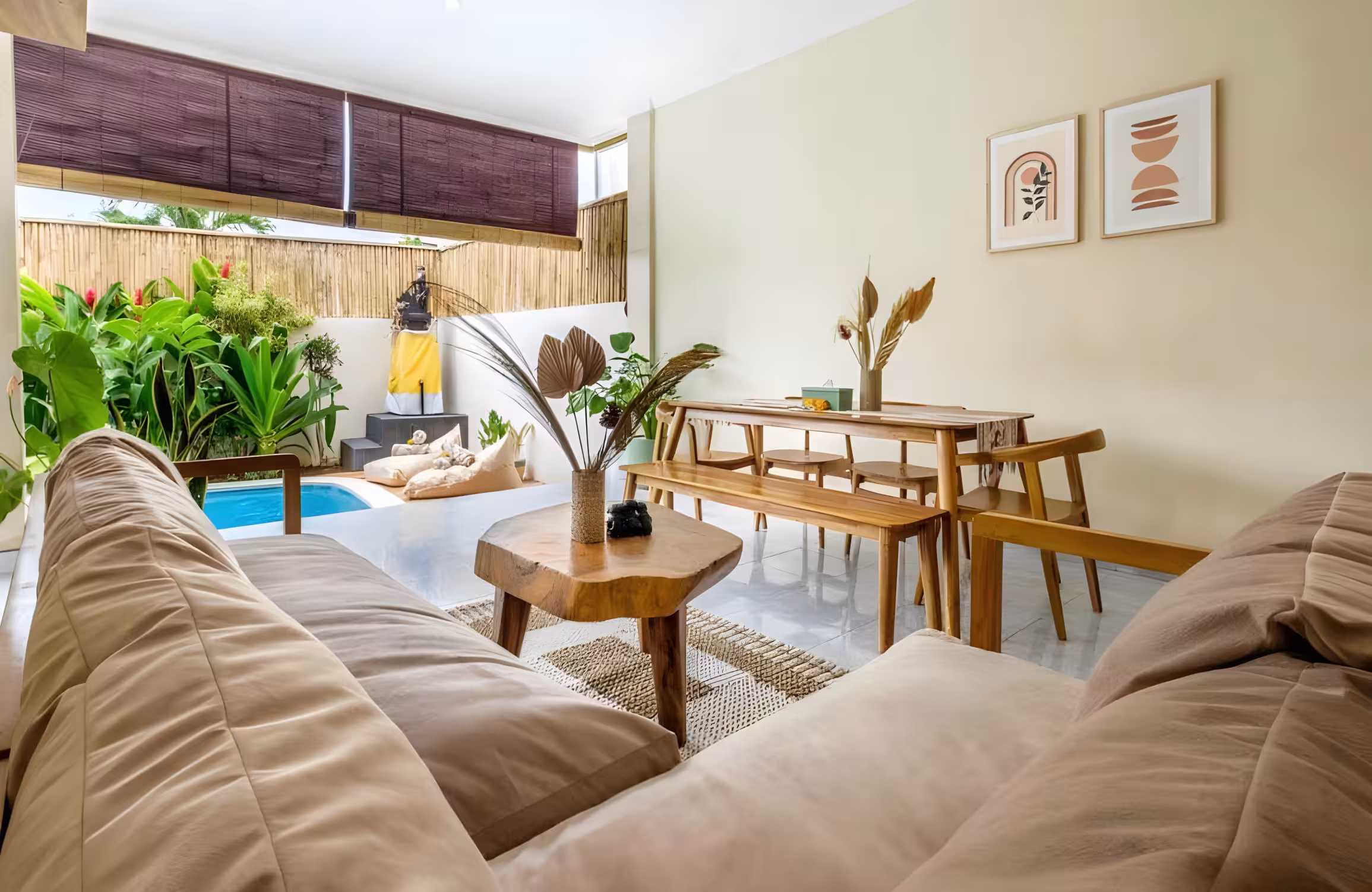 Вилла, 3 спальни