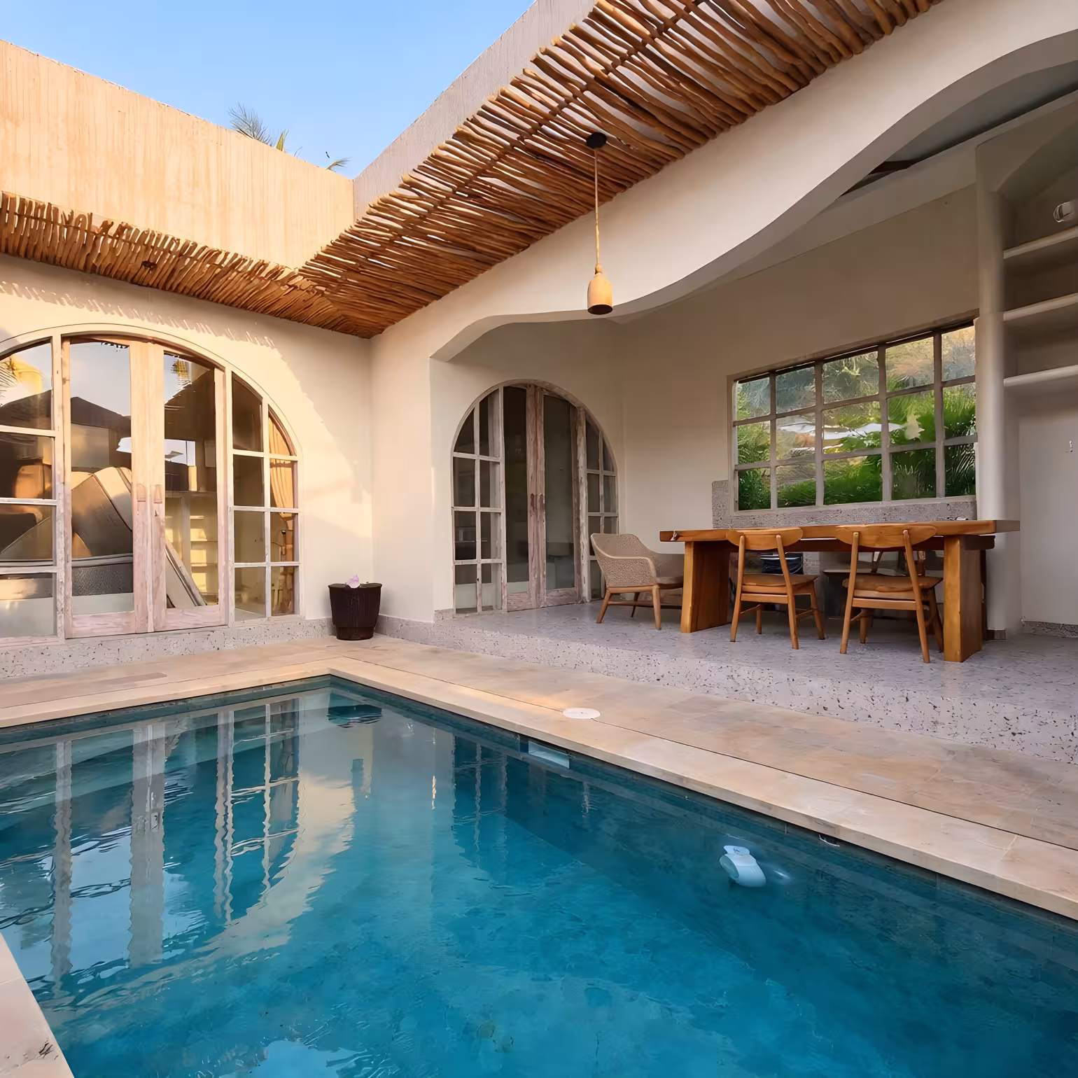 Вилла, 2 спальни