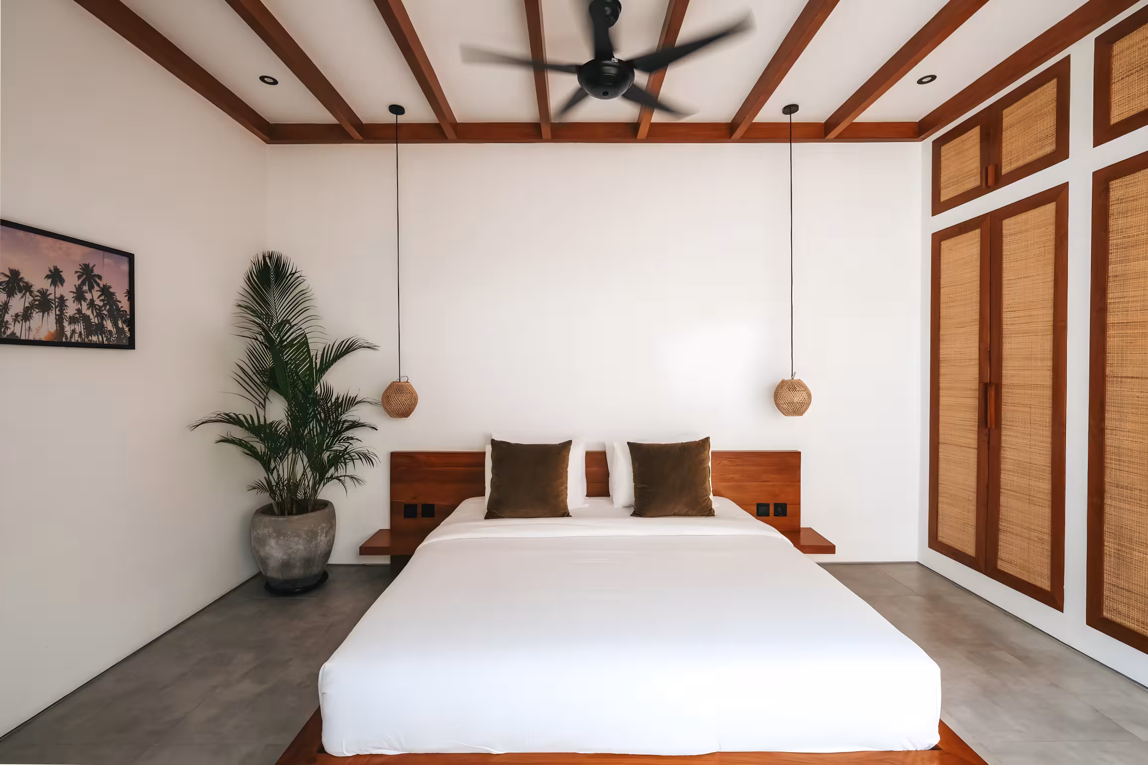 Вилла, 1 спальня