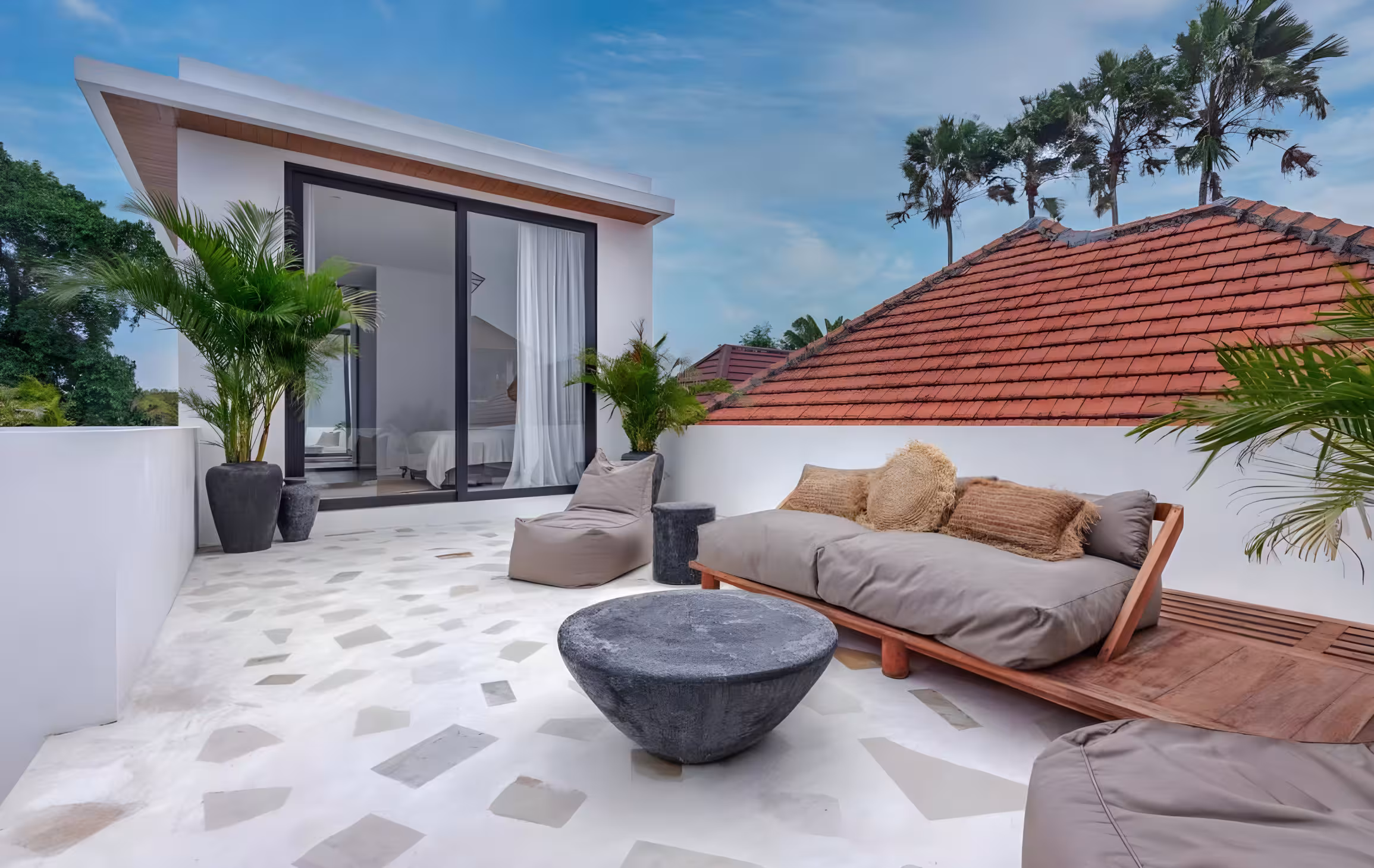 Вилла, 3 спальни