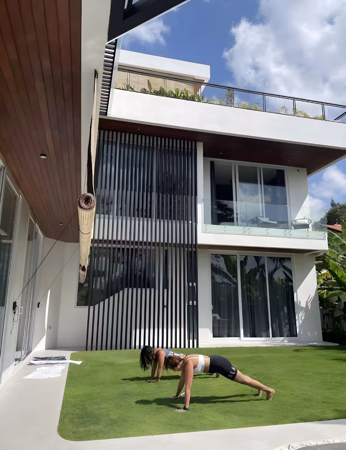 Вилла, 5 спален